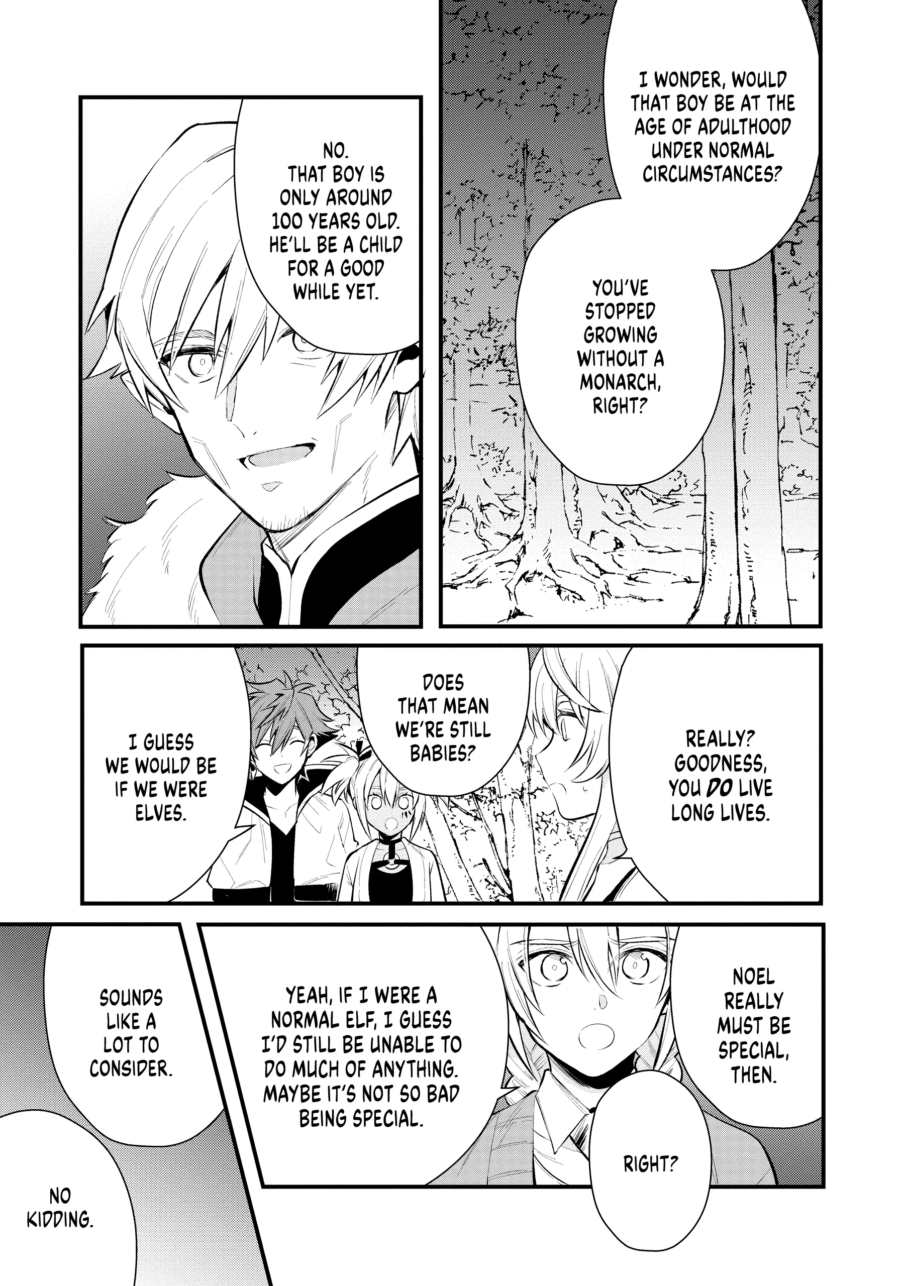 The Former Hero was Called as a Failure and Expelled From His Home, Decided to Live on His Own Chapter 23 - page 20