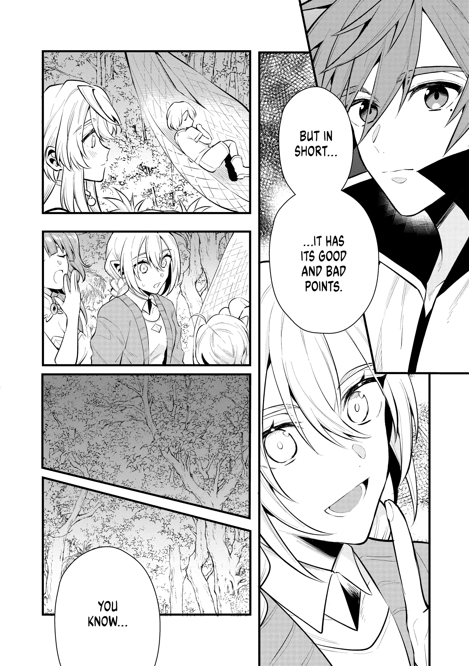 The Former Hero was Called as a Failure and Expelled From His Home, Decided to Live on His Own Chapter 23 - page 21