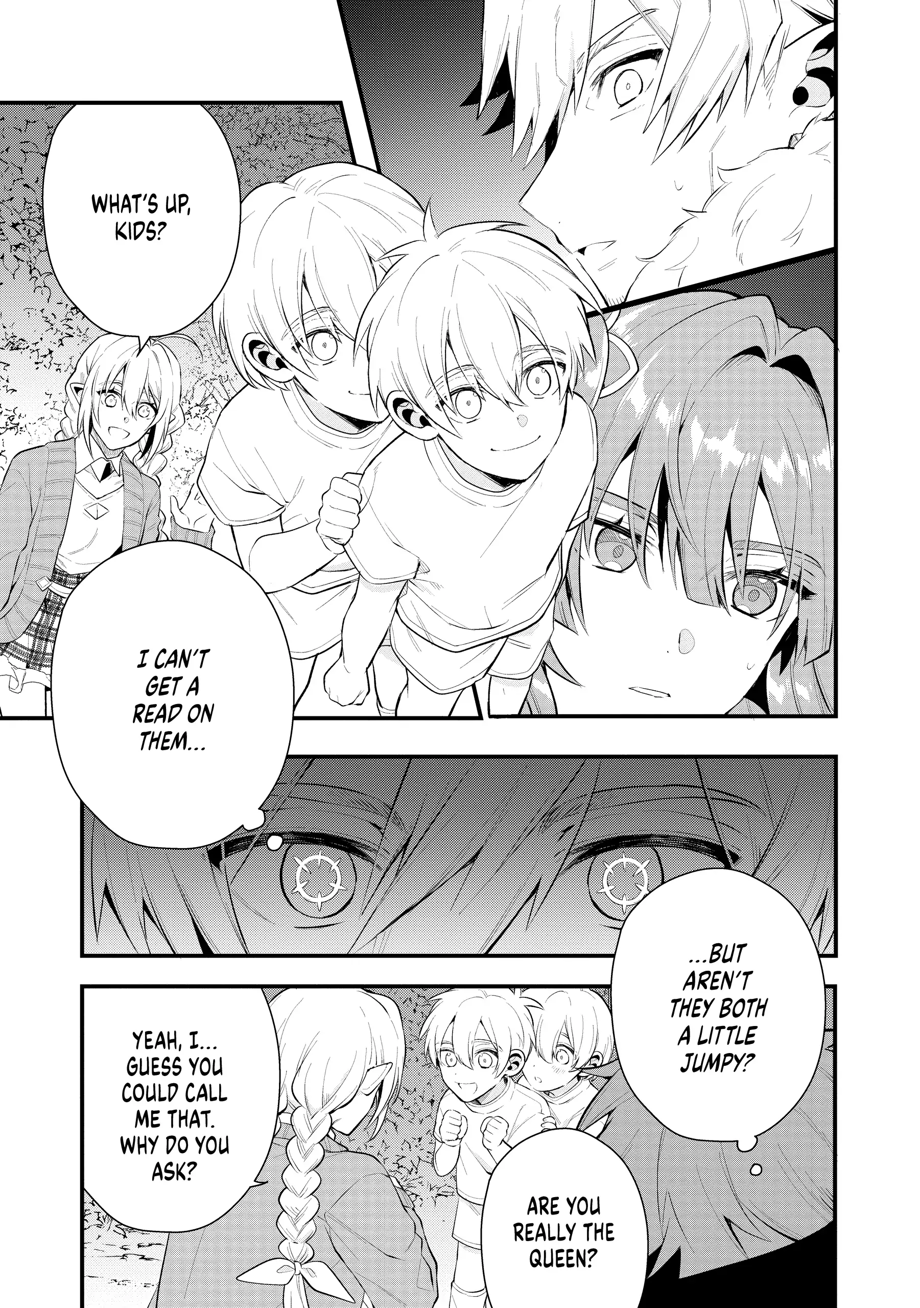 The Former Hero was Called as a Failure and Expelled From His Home, Decided to Live on His Own Chapter 23 - page 24