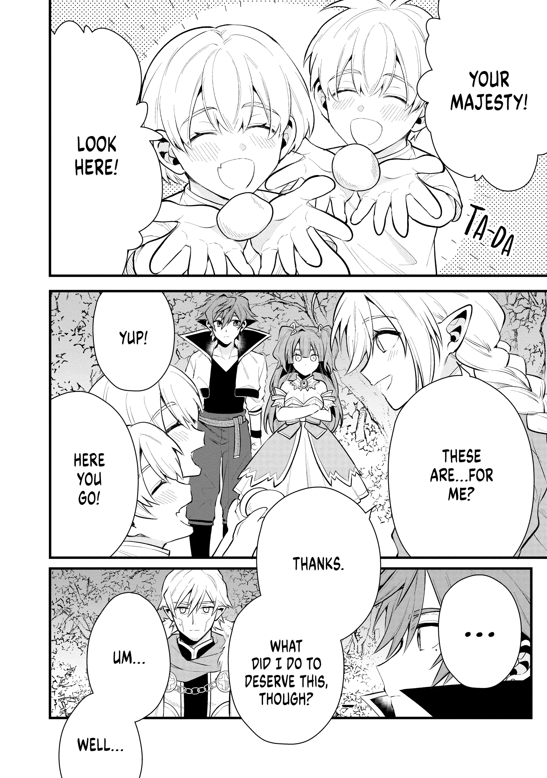 The Former Hero was Called as a Failure and Expelled From His Home, Decided to Live on His Own Chapter 23 - page 25