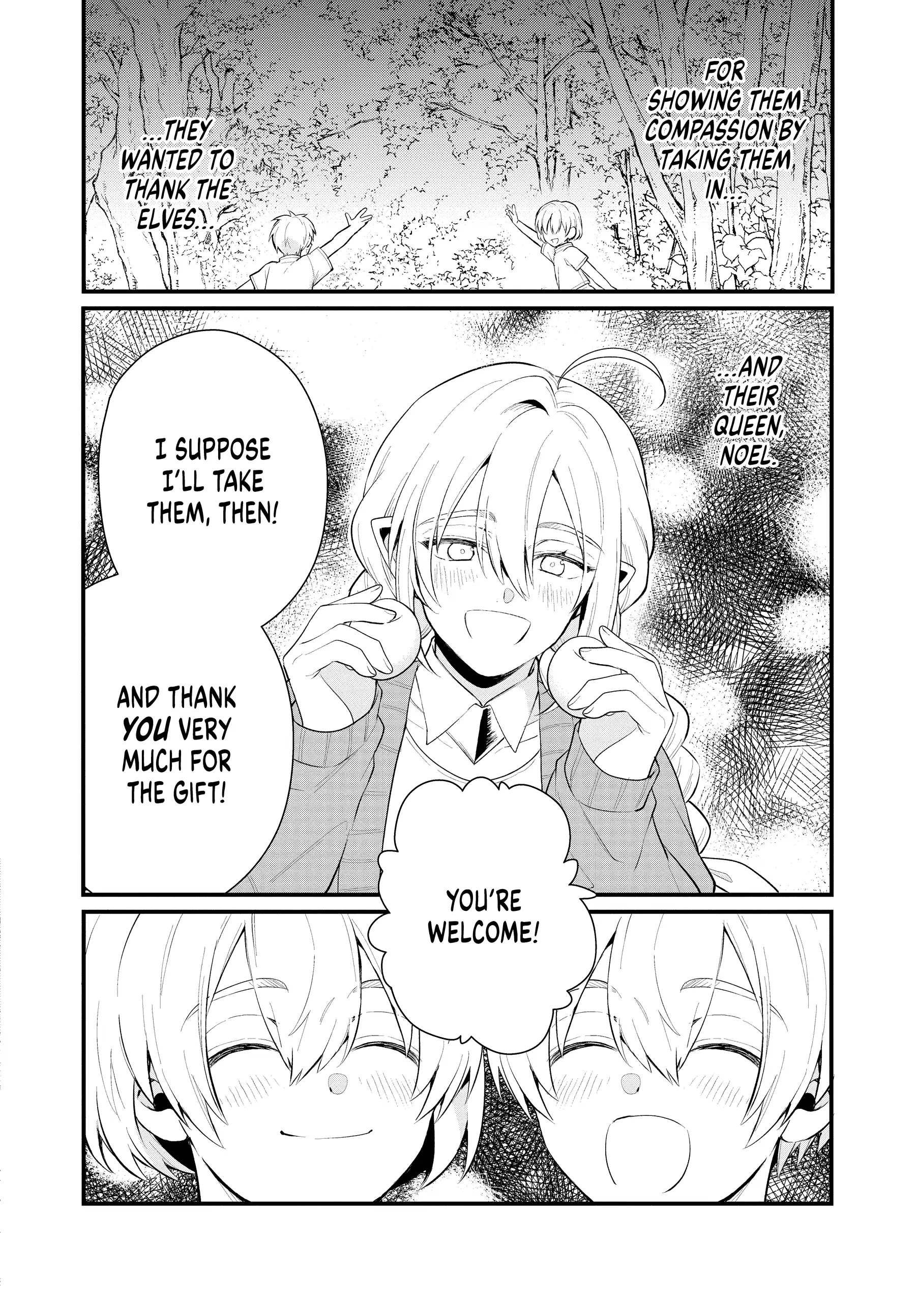 The Former Hero was Called as a Failure and Expelled From His Home, Decided to Live on His Own Chapter 23 - page 27