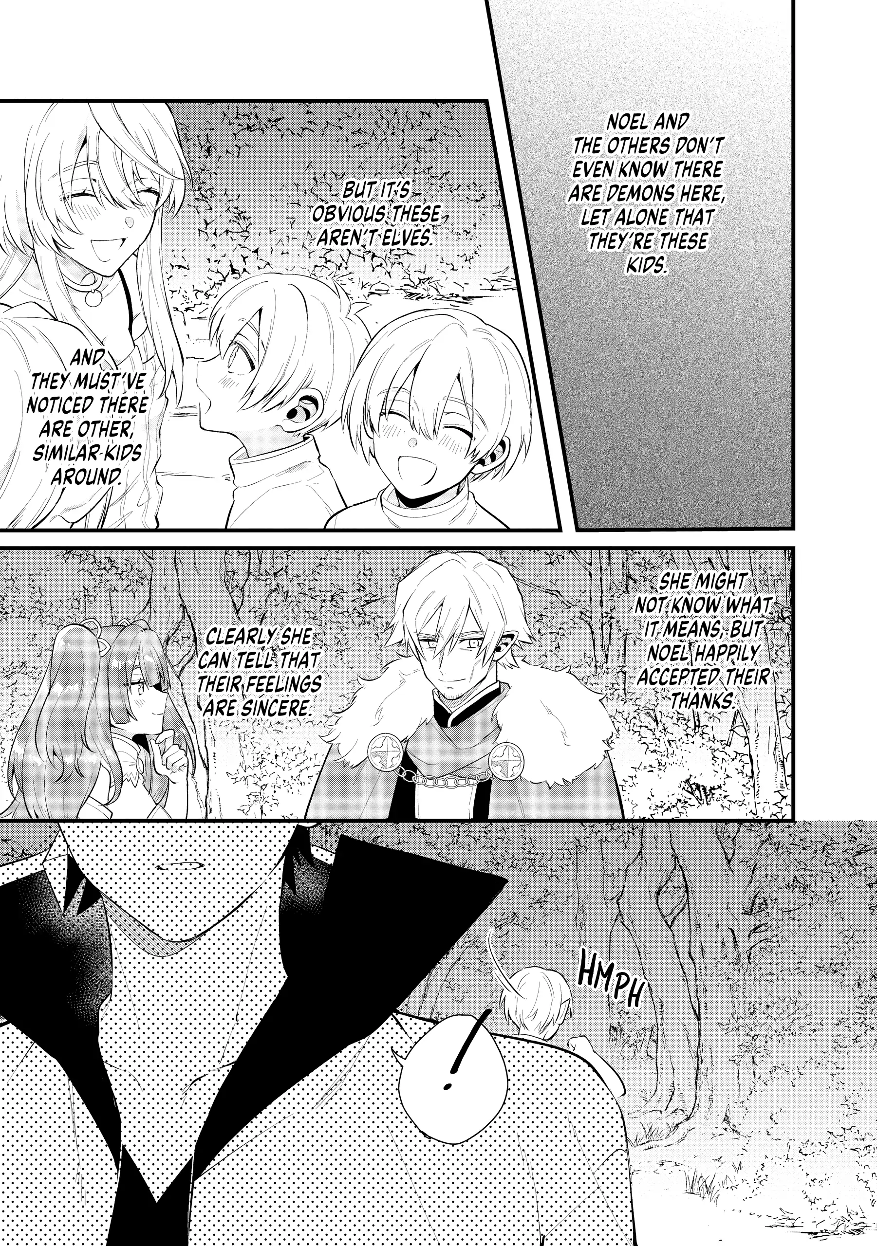 The Former Hero was Called as a Failure and Expelled From His Home, Decided to Live on His Own Chapter 23 - page 28