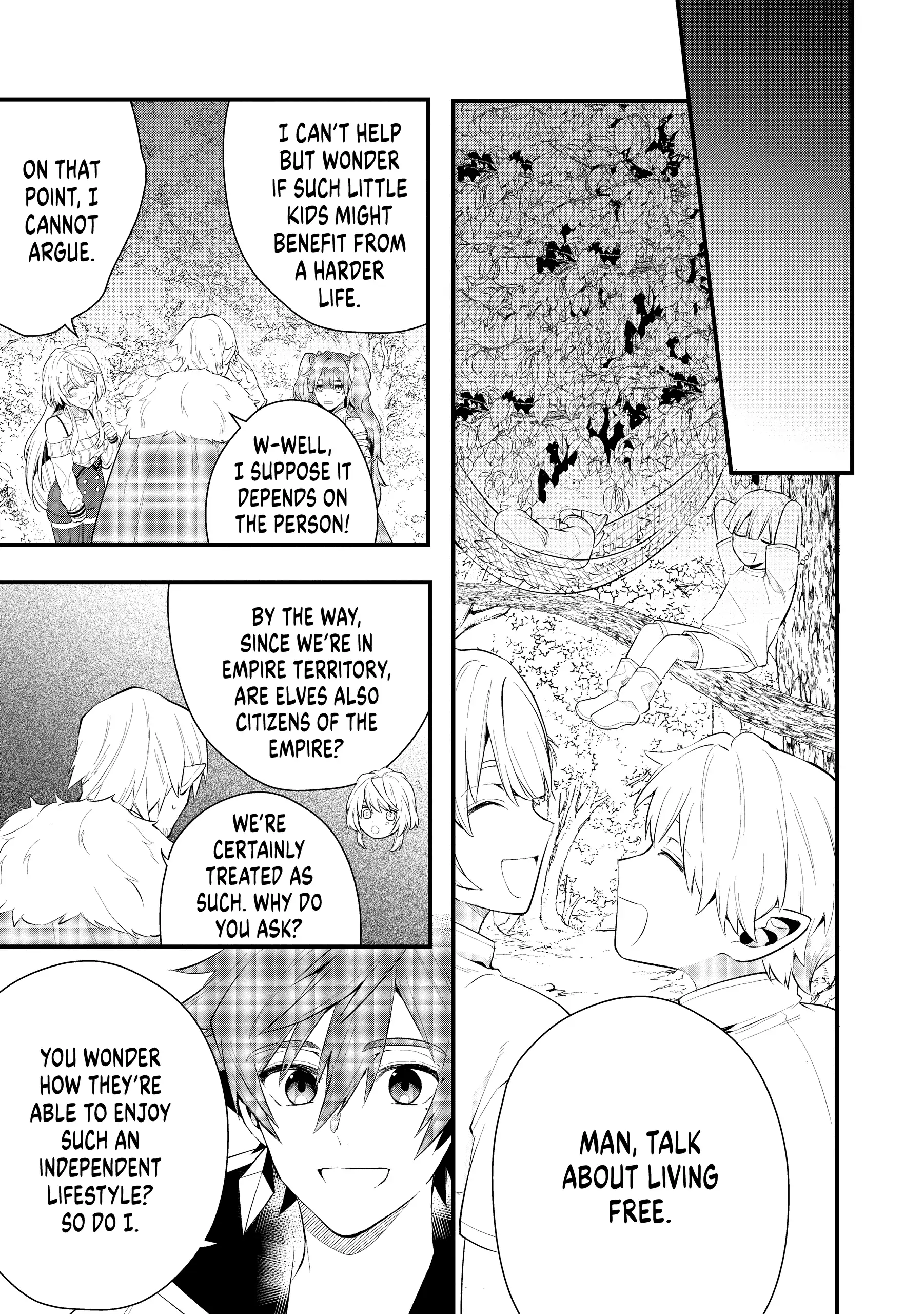 The Former Hero was Called as a Failure and Expelled From His Home, Decided to Live on His Own Chapter 23 - page 30