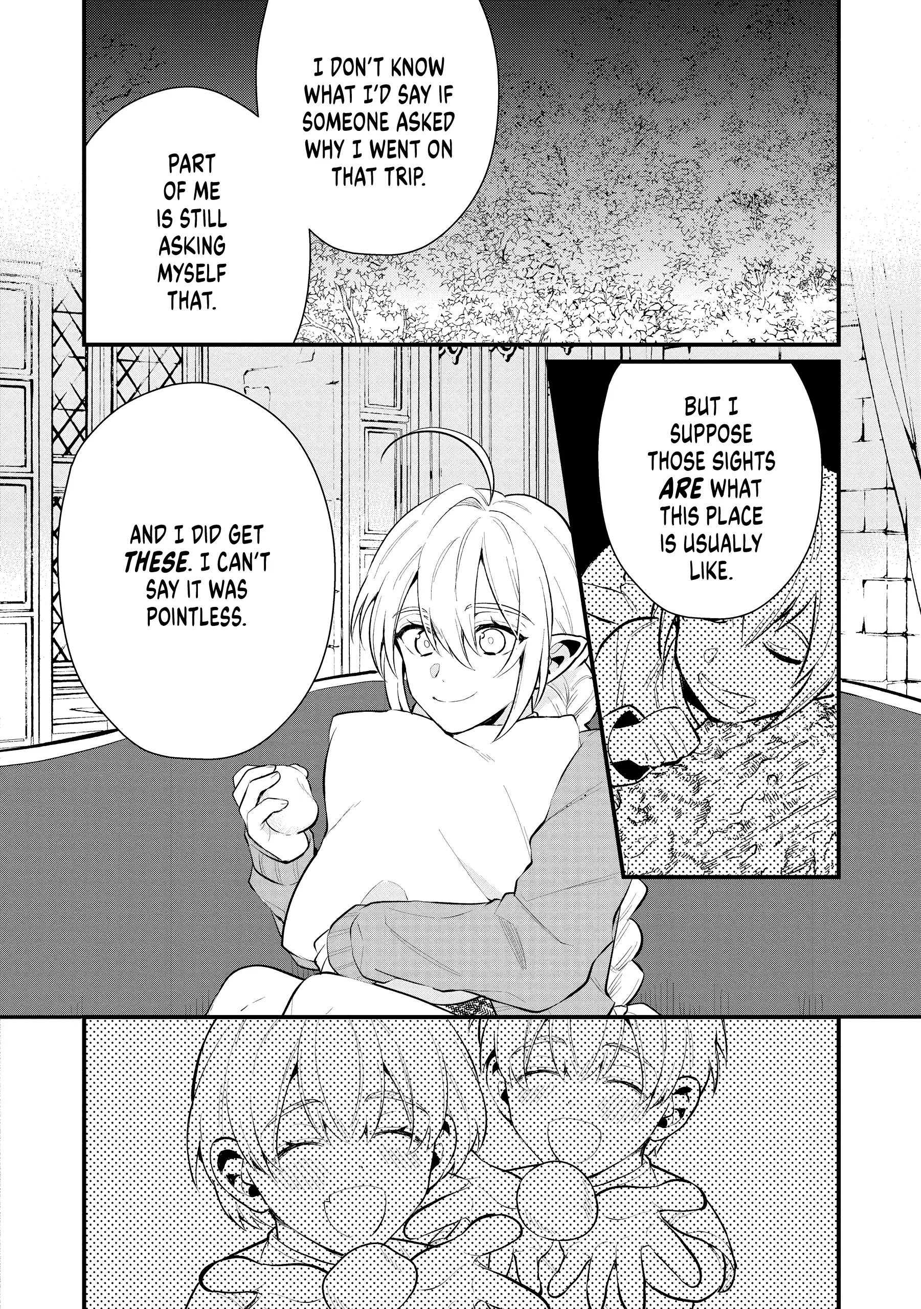 The Former Hero was Called as a Failure and Expelled From His Home, Decided to Live on His Own Chapter 23 - page 33