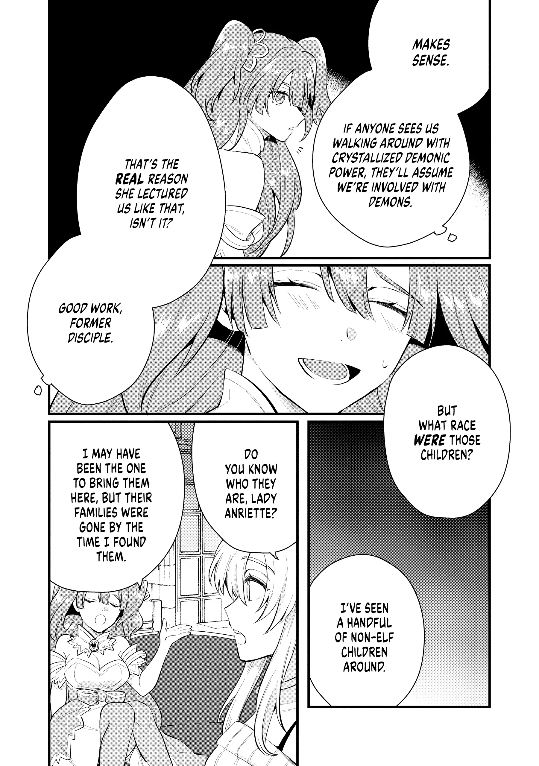 The Former Hero was Called as a Failure and Expelled From His Home, Decided to Live on His Own Chapter 23 - page 41