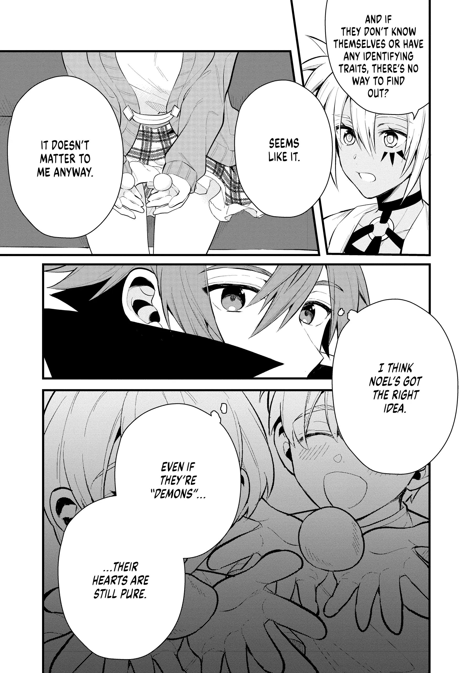 The Former Hero was Called as a Failure and Expelled From His Home, Decided to Live on His Own Chapter 23 - page 42