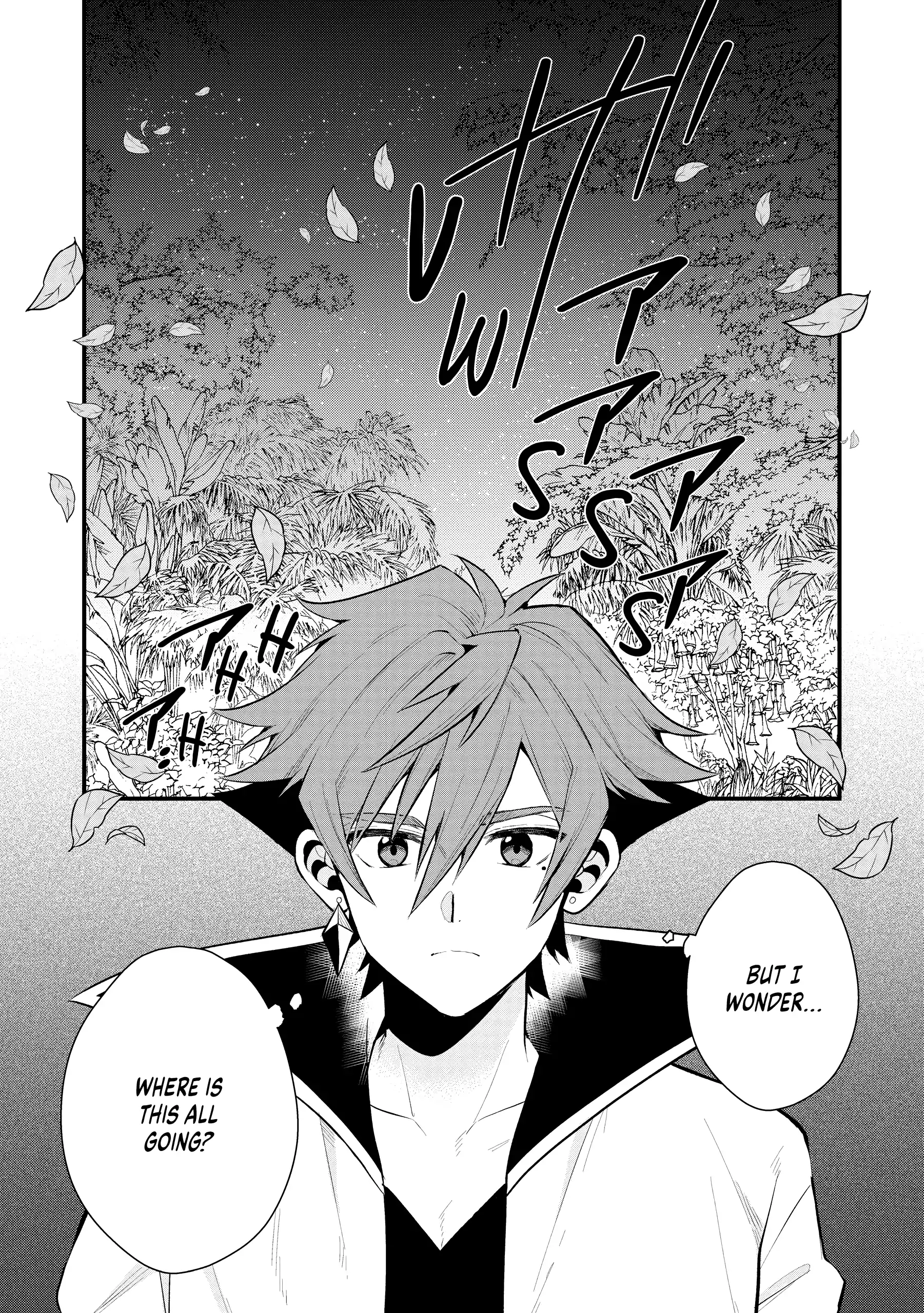 The Former Hero was Called as a Failure and Expelled From His Home, Decided to Live on His Own Chapter 23 - page 43