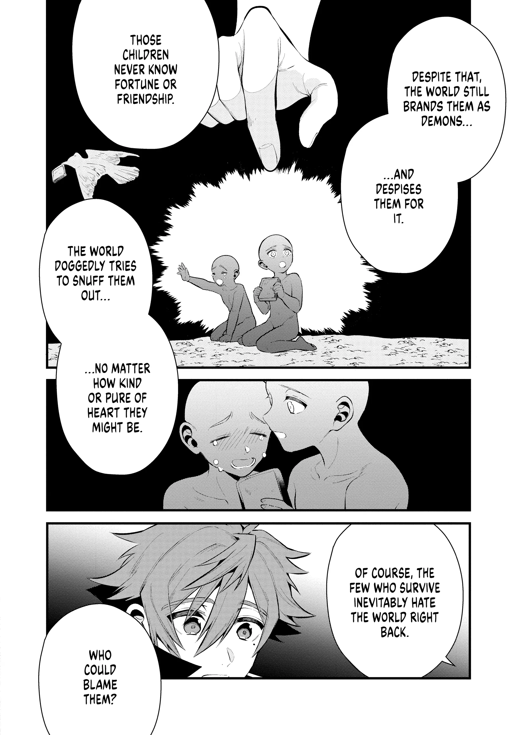 The Former Hero was Called as a Failure and Expelled From His Home, Decided to Live on His Own Chapter 23 - page 4