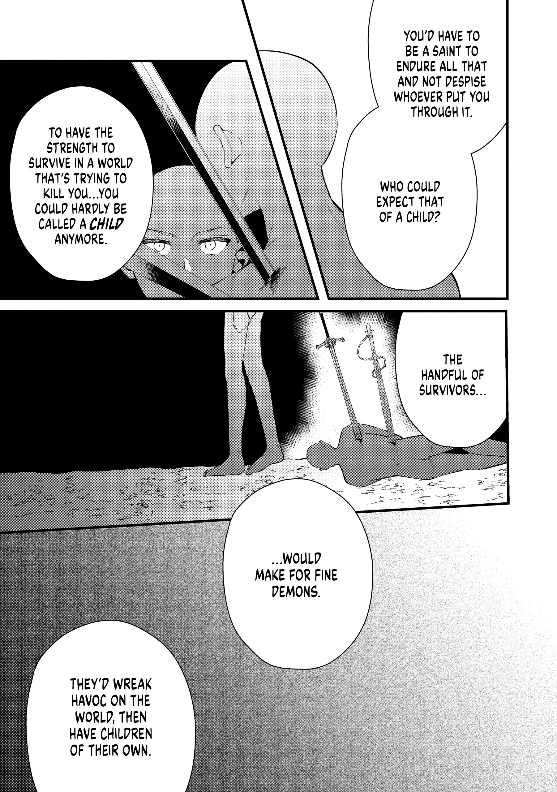 The Former Hero was Called as a Failure and Expelled From His Home, Decided to Live on His Own Chapter 23 - page 5