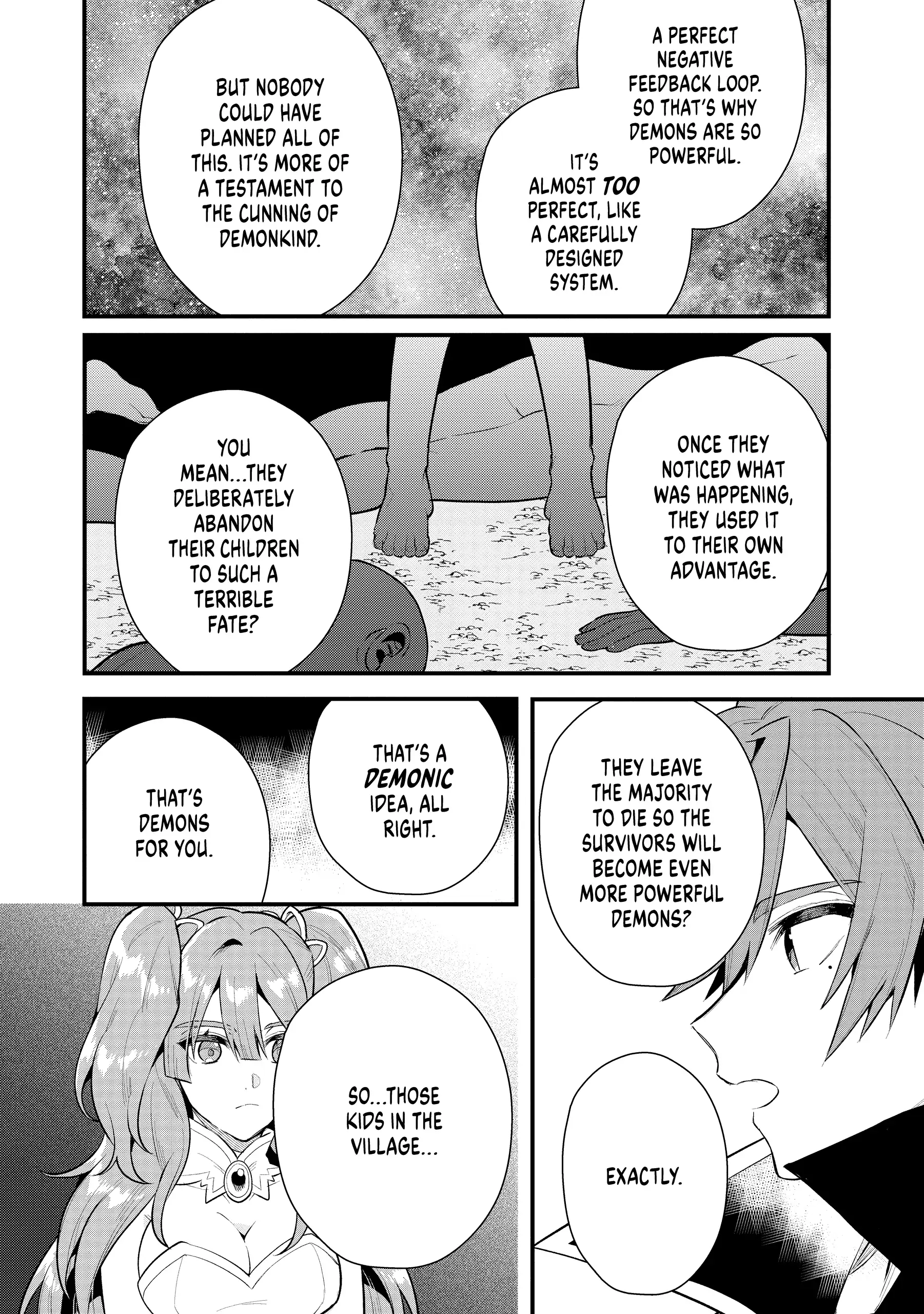 The Former Hero was Called as a Failure and Expelled From His Home, Decided to Live on His Own Chapter 23 - page 6