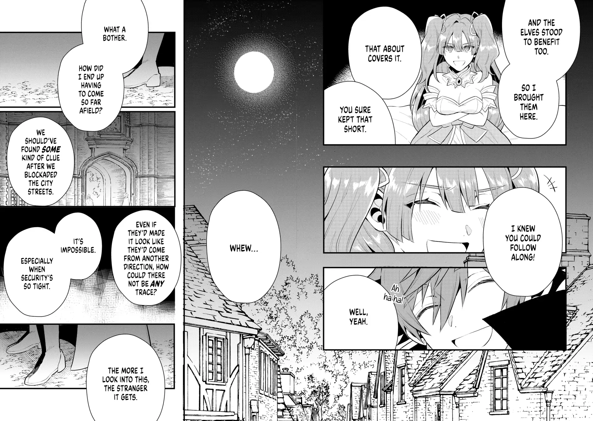 The Former Hero was Called as a Failure and Expelled From His Home, Decided to Live on His Own Chapter 23 - page 8
