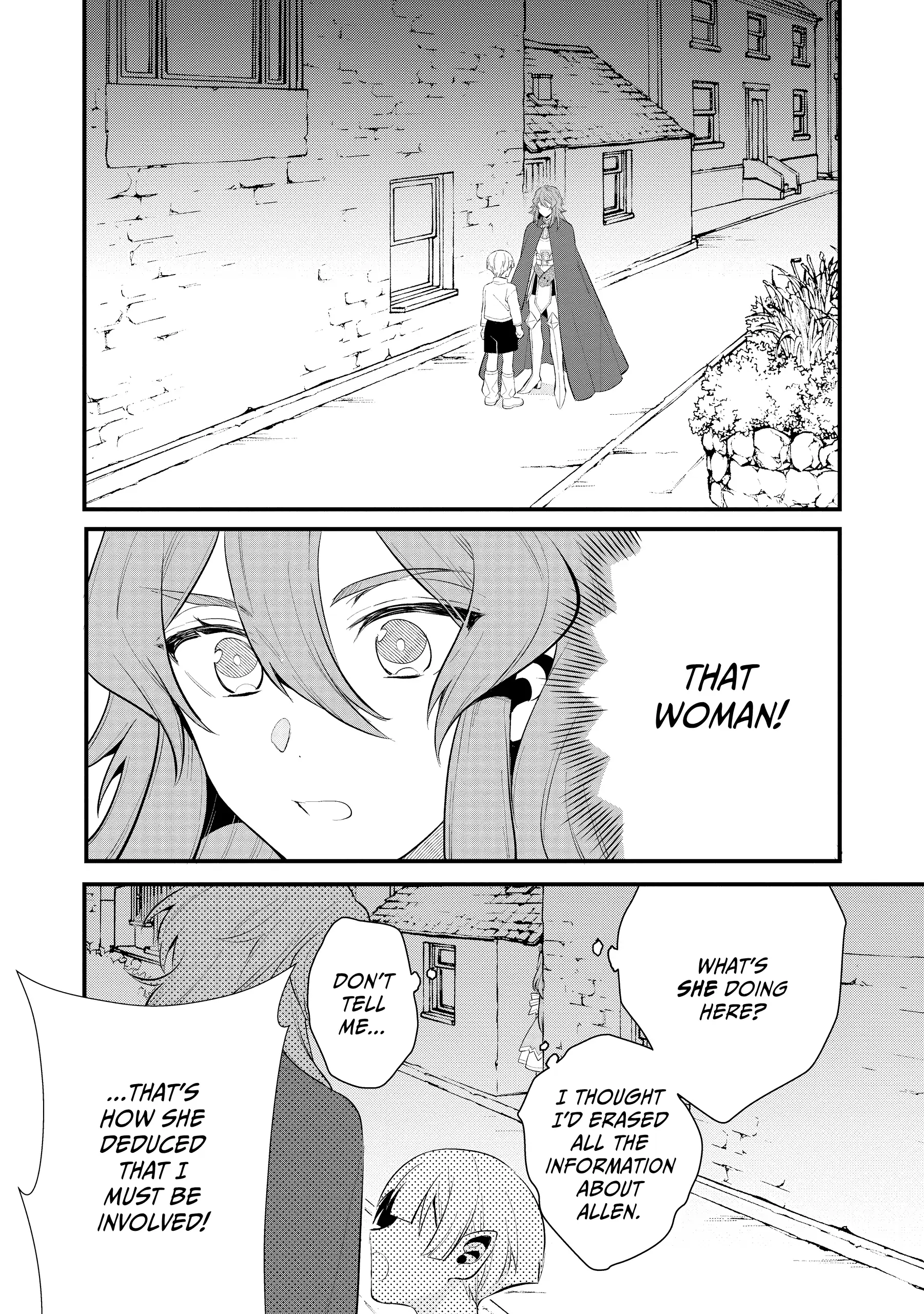 The Former Hero was Called as a Failure and Expelled From His Home, Decided to Live on His Own Chapter 24 - page 9