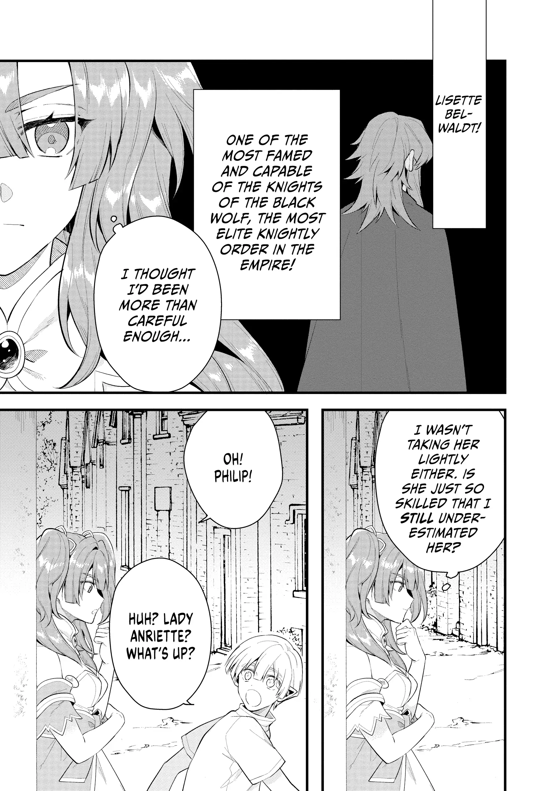 The Former Hero was Called as a Failure and Expelled From His Home, Decided to Live on His Own Chapter 24 - page 10