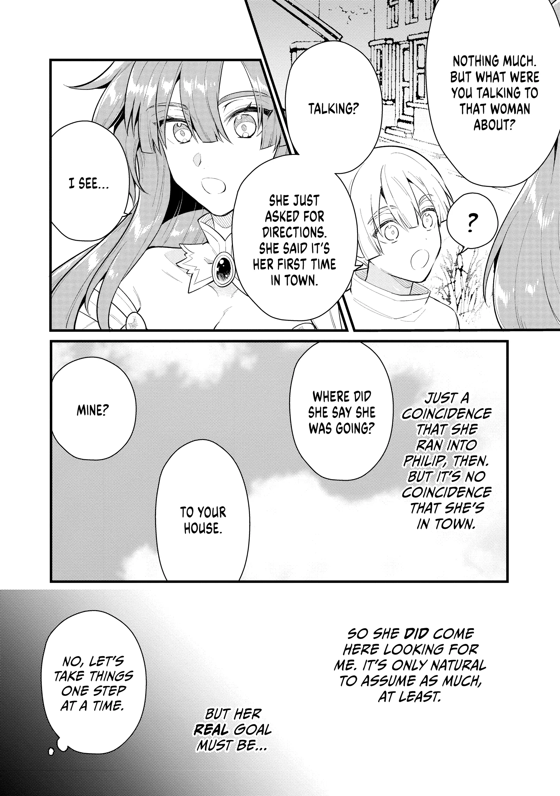 The Former Hero was Called as a Failure and Expelled From His Home, Decided to Live on His Own Chapter 24 - page 11