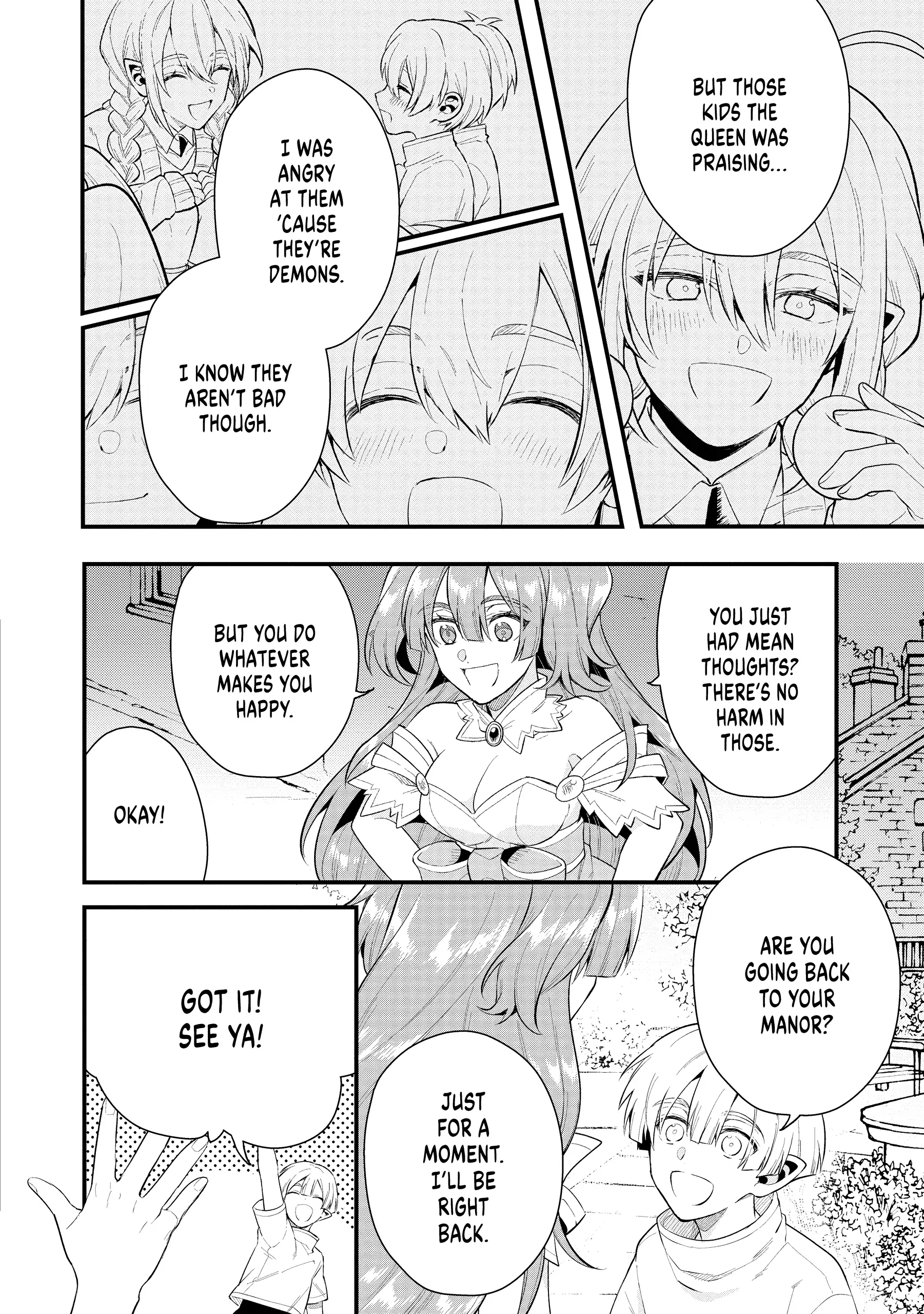 The Former Hero was Called as a Failure and Expelled From His Home, Decided to Live on His Own Chapter 24 - page 13
