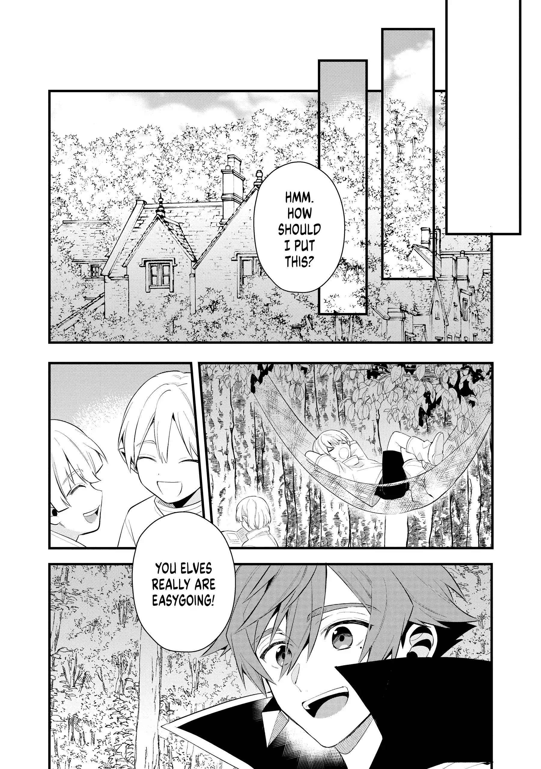 The Former Hero was Called as a Failure and Expelled From His Home, Decided to Live on His Own Chapter 24 - page 15