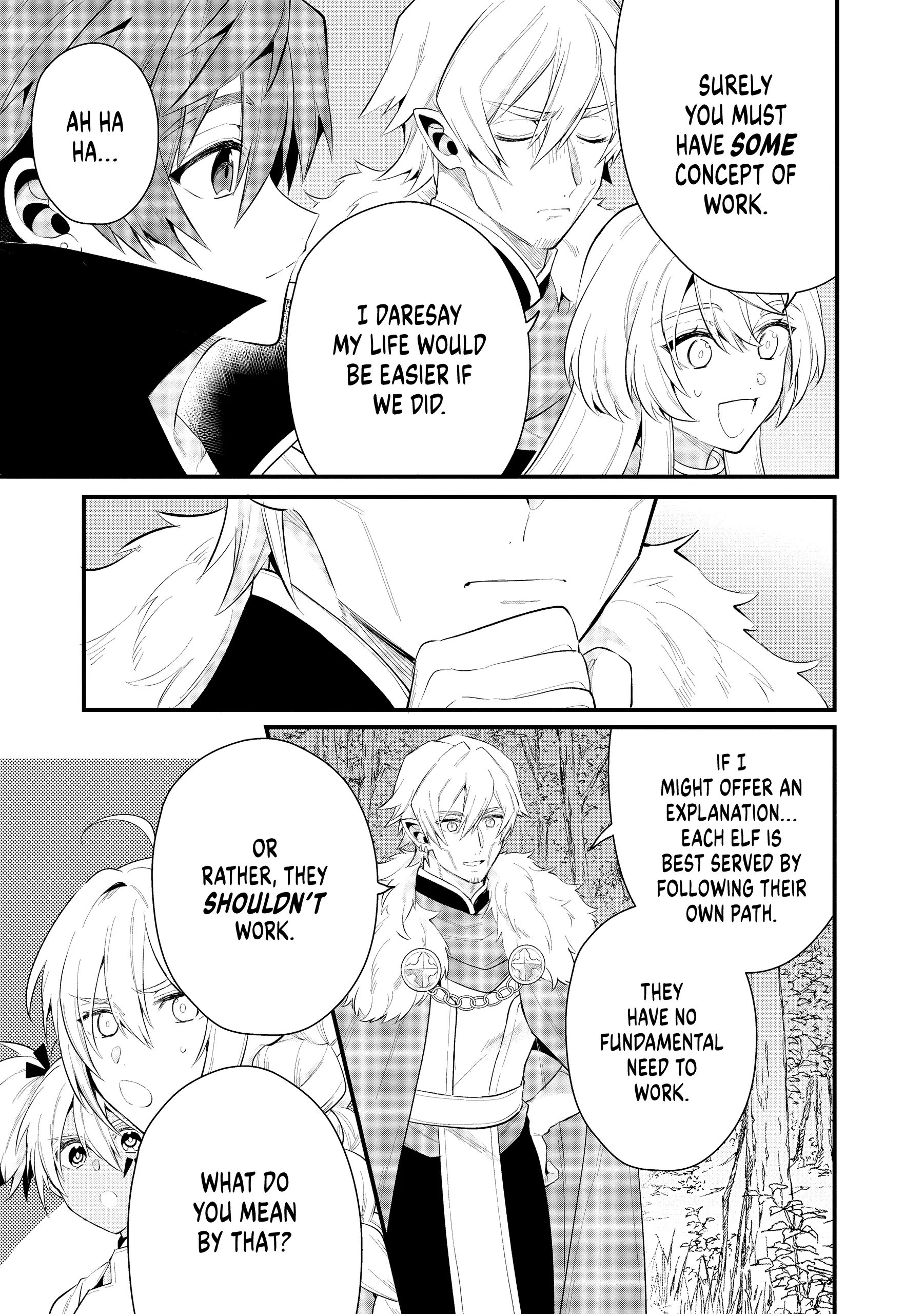 The Former Hero was Called as a Failure and Expelled From His Home, Decided to Live on His Own Chapter 24 - page 16