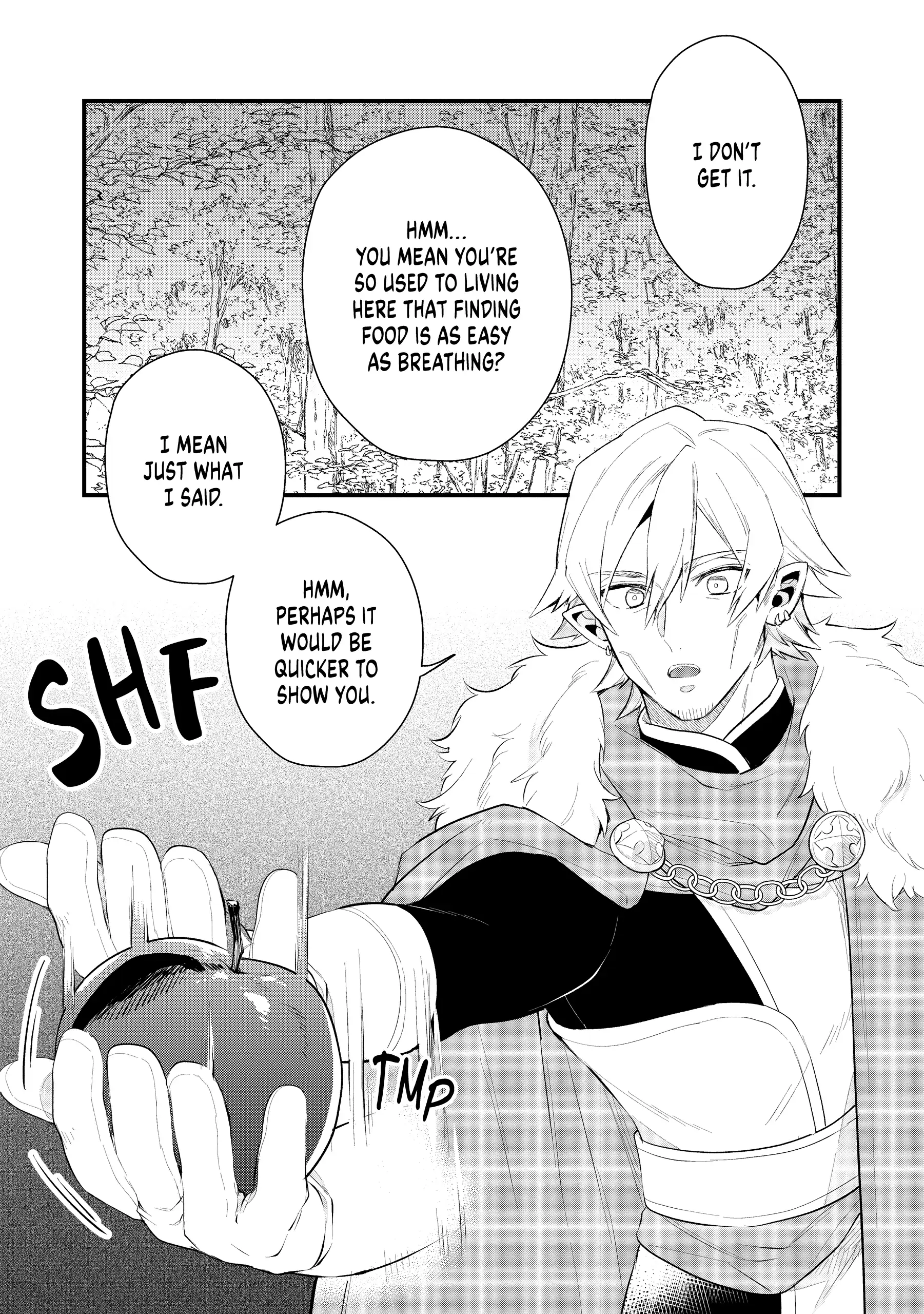 The Former Hero was Called as a Failure and Expelled From His Home, Decided to Live on His Own Chapter 24 - page 18