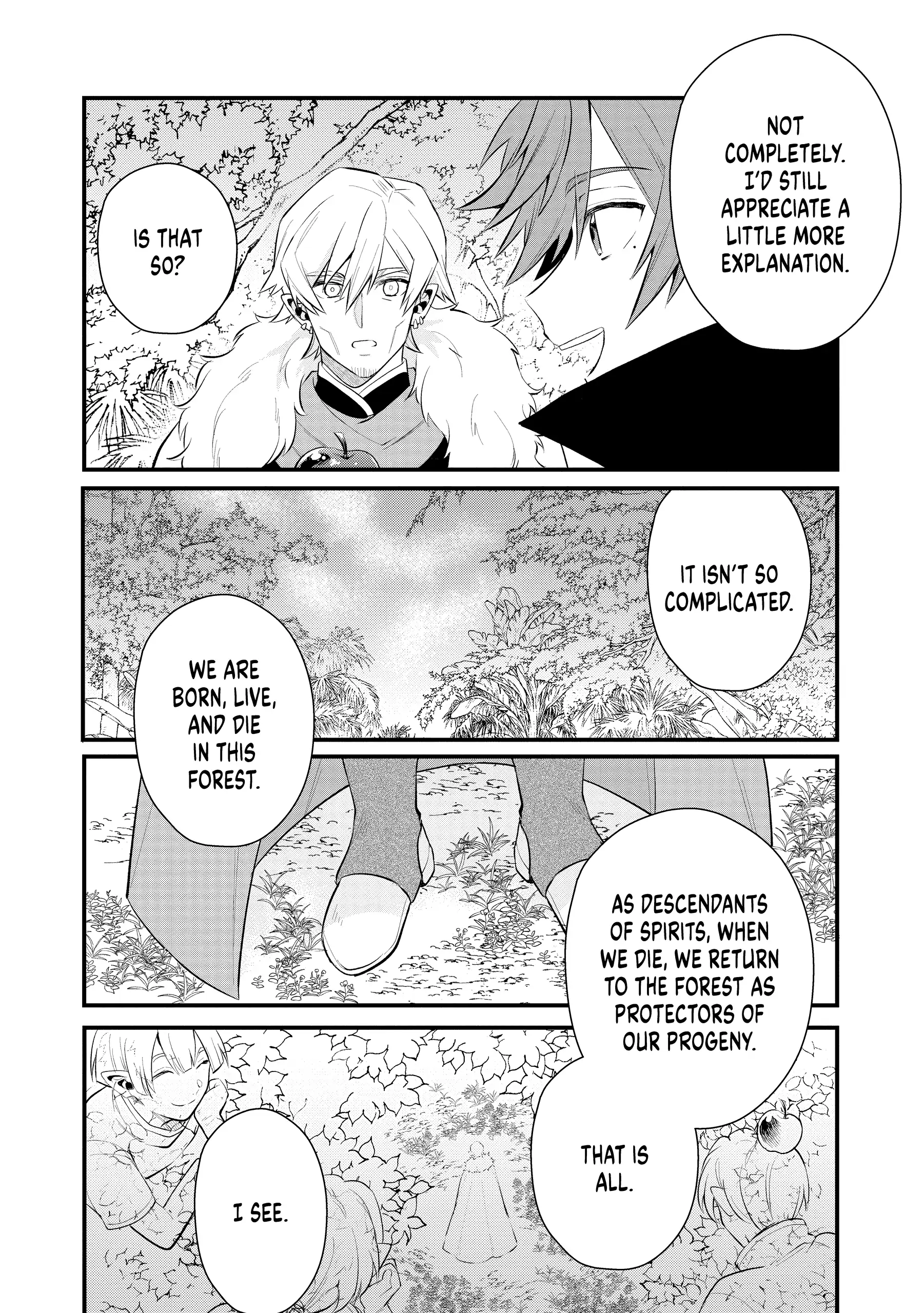 The Former Hero was Called as a Failure and Expelled From His Home, Decided to Live on His Own Chapter 24 - page 21