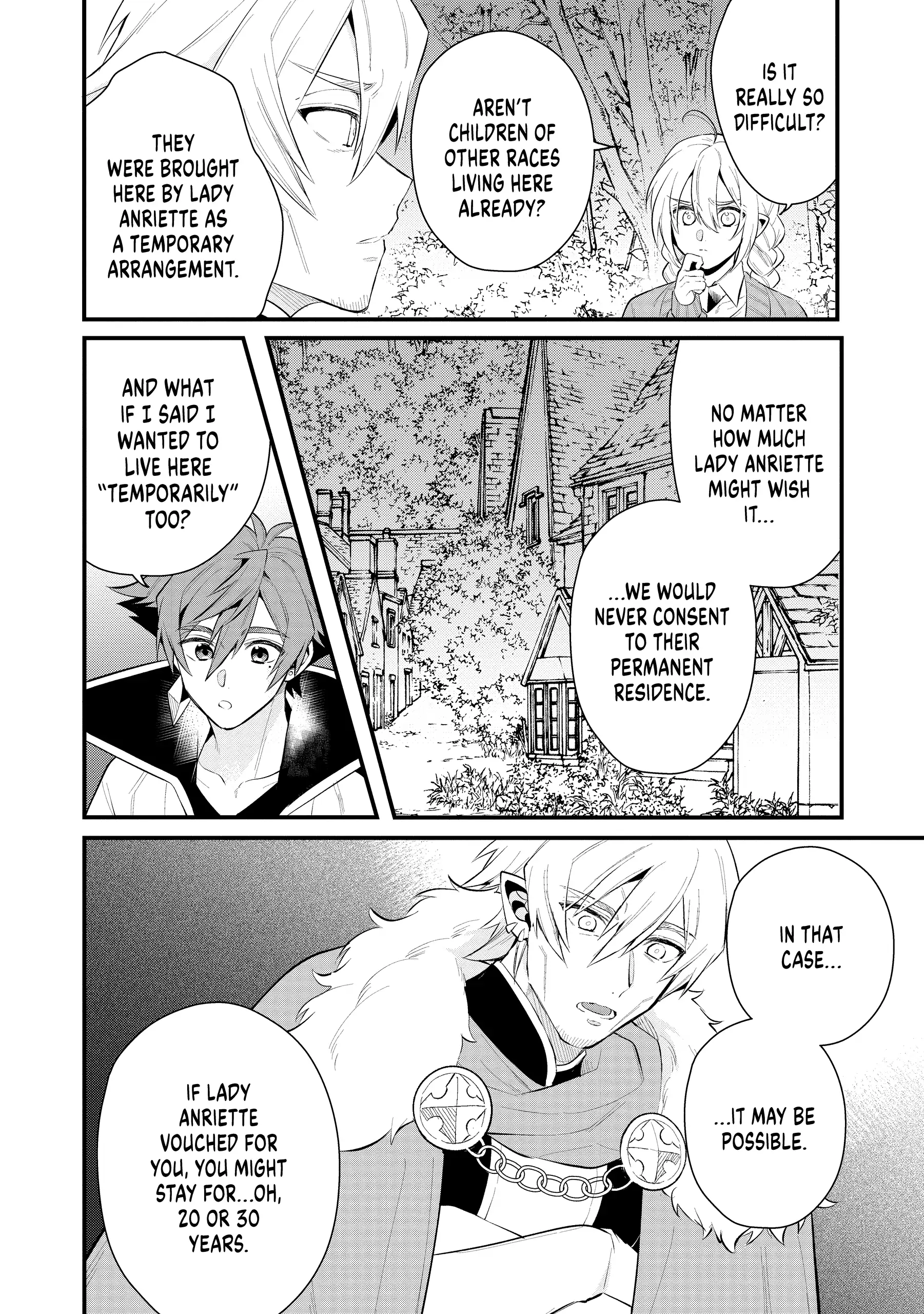 The Former Hero was Called as a Failure and Expelled From His Home, Decided to Live on His Own Chapter 24 - page 25