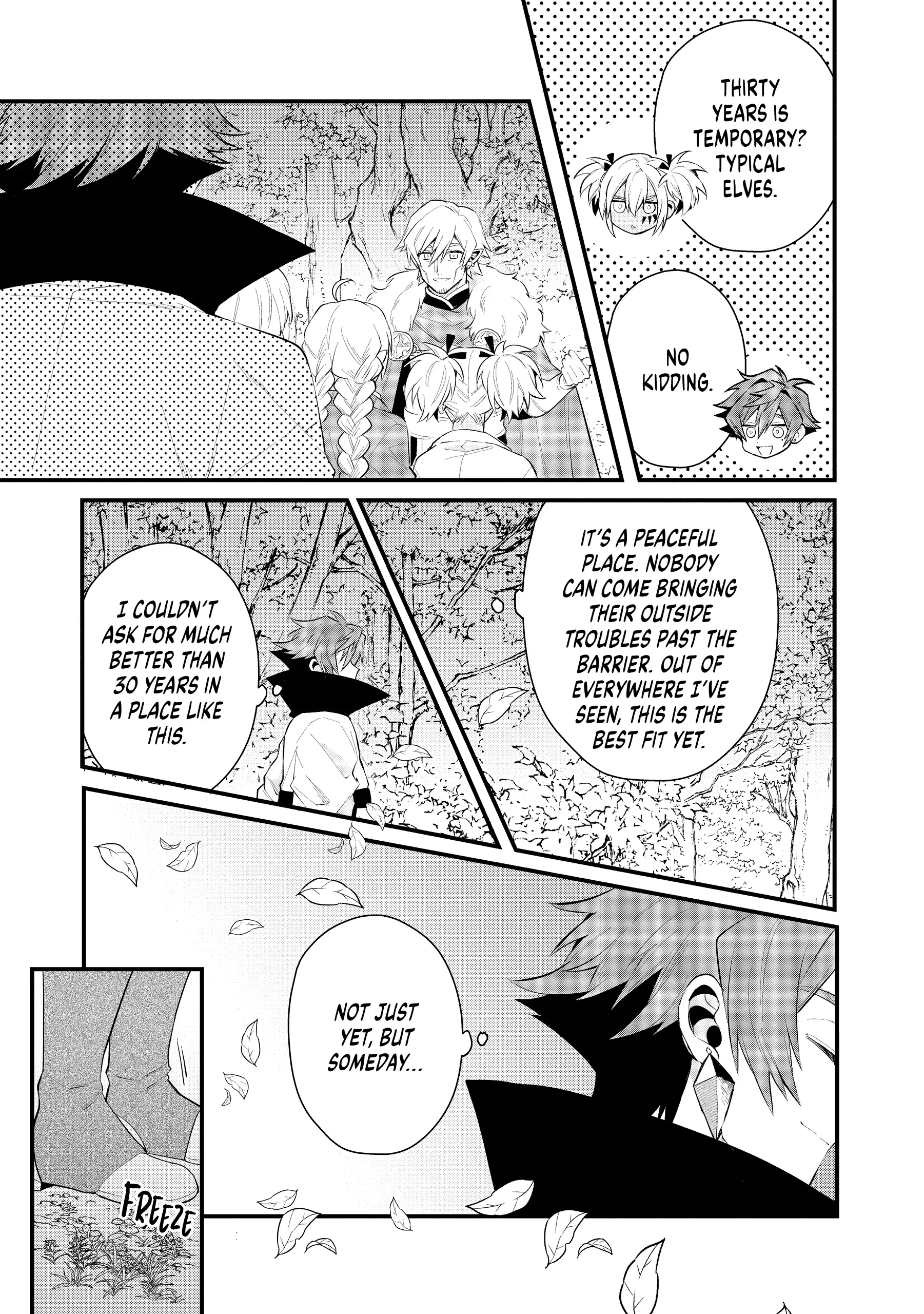 The Former Hero was Called as a Failure and Expelled From His Home, Decided to Live on His Own Chapter 24 - page 26