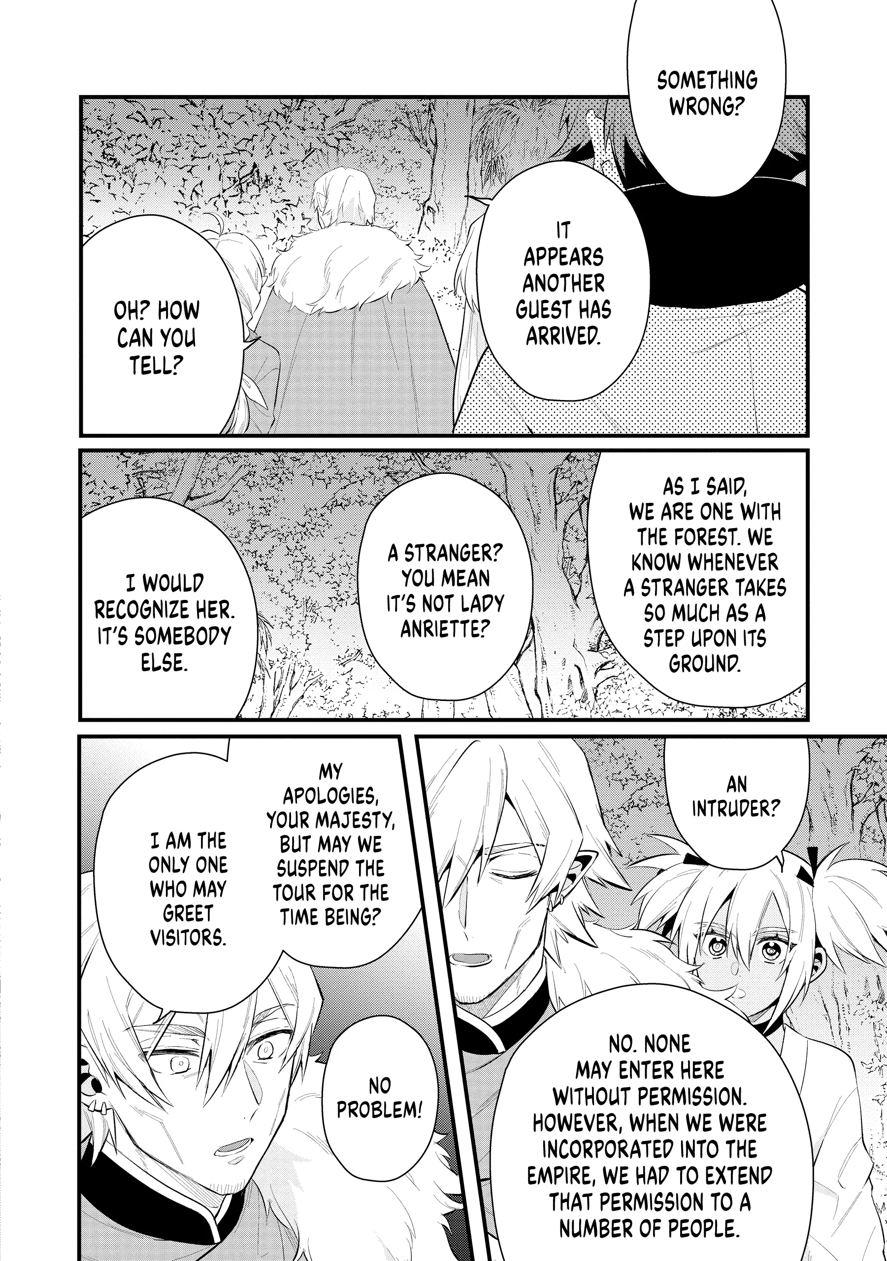 The Former Hero was Called as a Failure and Expelled From His Home, Decided to Live on His Own Chapter 24 - page 27