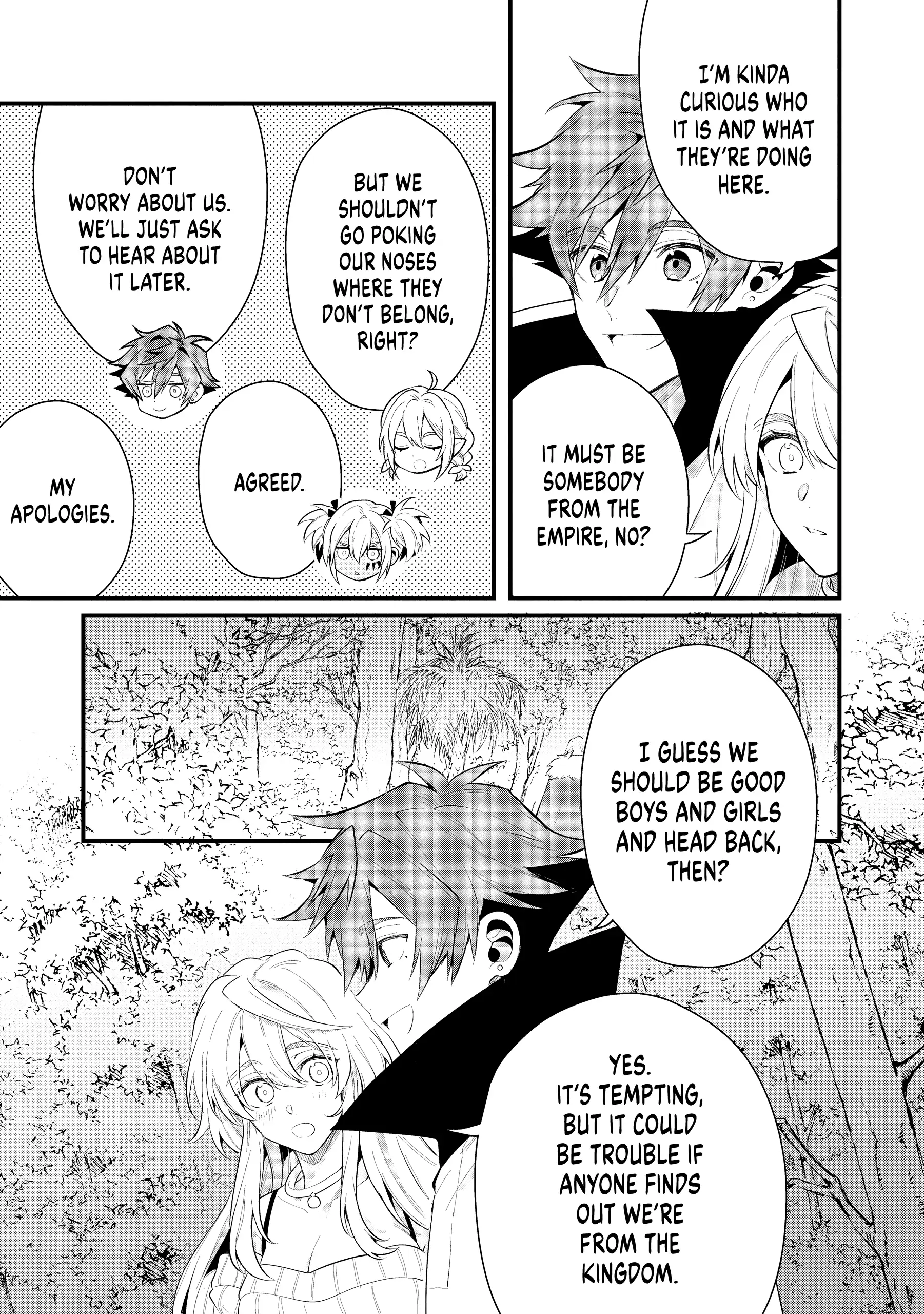 The Former Hero was Called as a Failure and Expelled From His Home, Decided to Live on His Own Chapter 24 - page 28