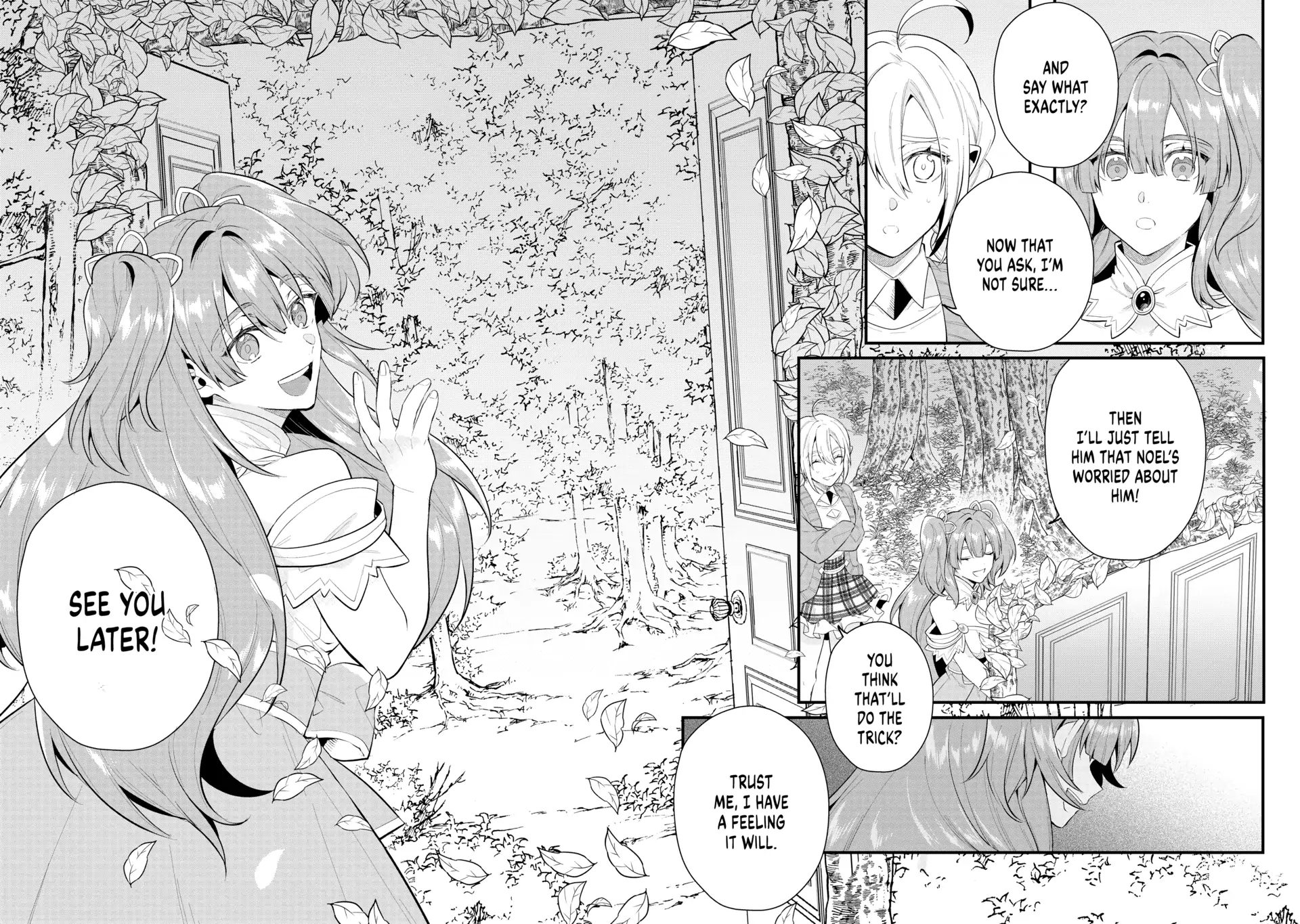 The Former Hero was Called as a Failure and Expelled From His Home, Decided to Live on His Own Chapter 24 - page 2