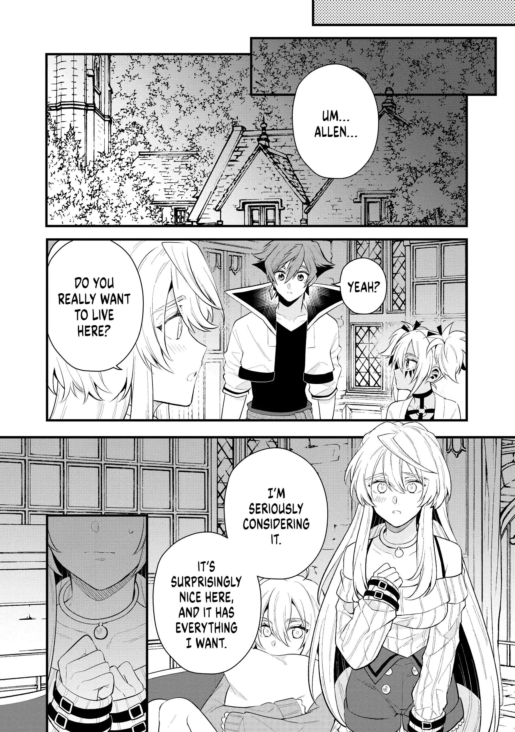 The Former Hero was Called as a Failure and Expelled From His Home, Decided to Live on His Own Chapter 24 - page 29