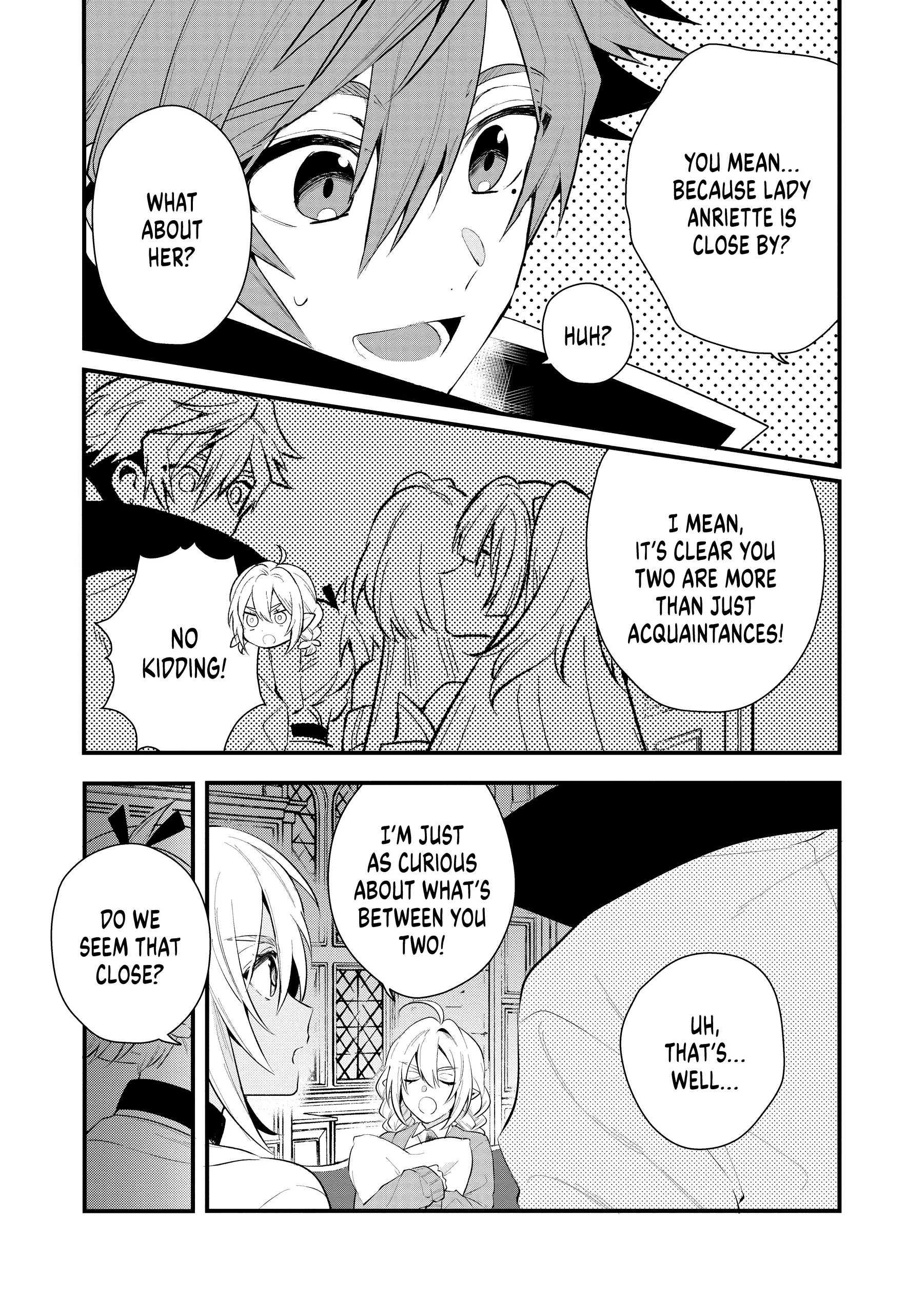 The Former Hero was Called as a Failure and Expelled From His Home, Decided to Live on His Own Chapter 24 - page 30