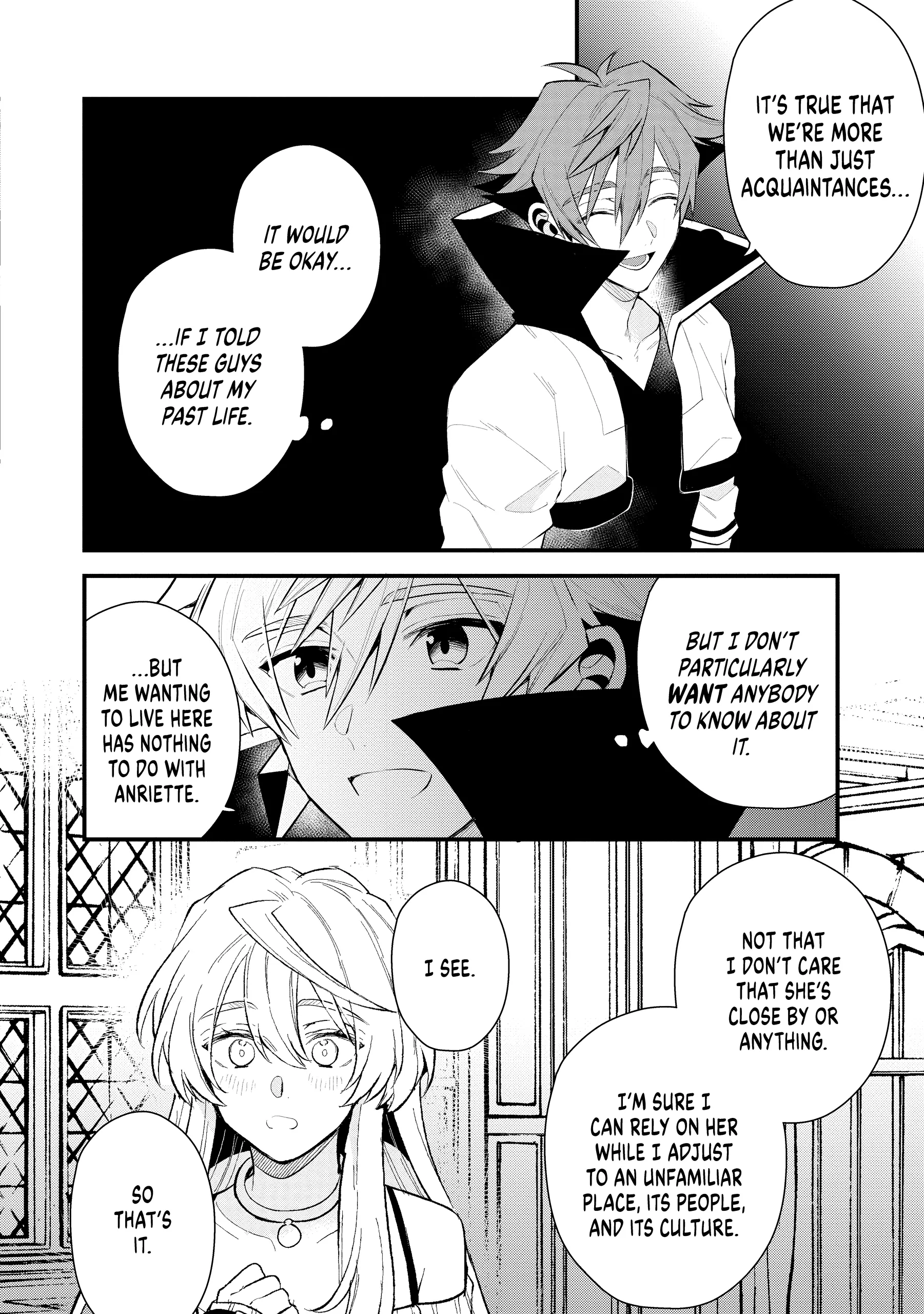 The Former Hero was Called as a Failure and Expelled From His Home, Decided to Live on His Own Chapter 24 - page 31
