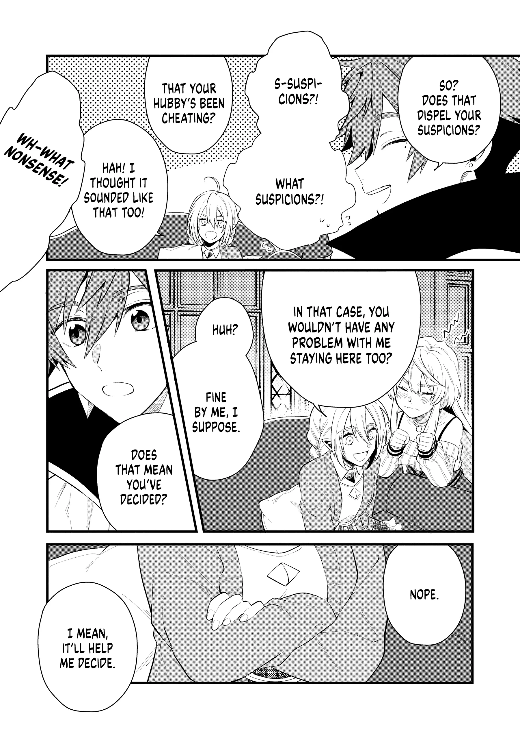 The Former Hero was Called as a Failure and Expelled From His Home, Decided to Live on His Own Chapter 24 - page 32