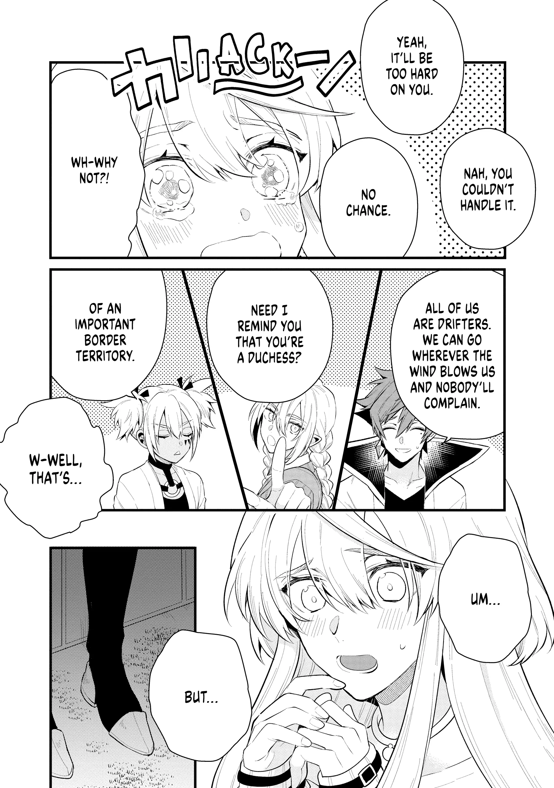 The Former Hero was Called as a Failure and Expelled From His Home, Decided to Live on His Own Chapter 24 - page 35