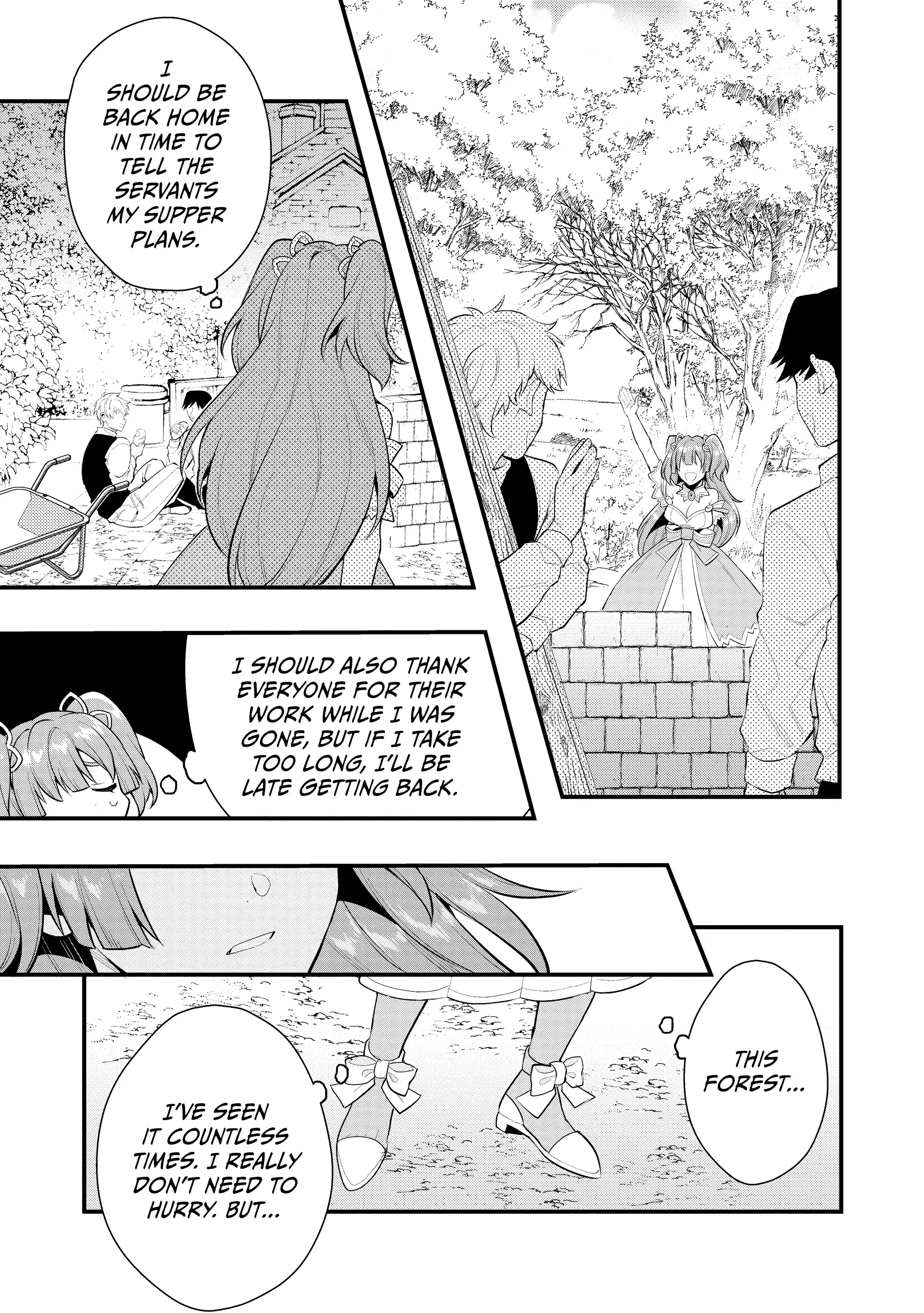 The Former Hero was Called as a Failure and Expelled From His Home, Decided to Live on His Own Chapter 24 - page 4