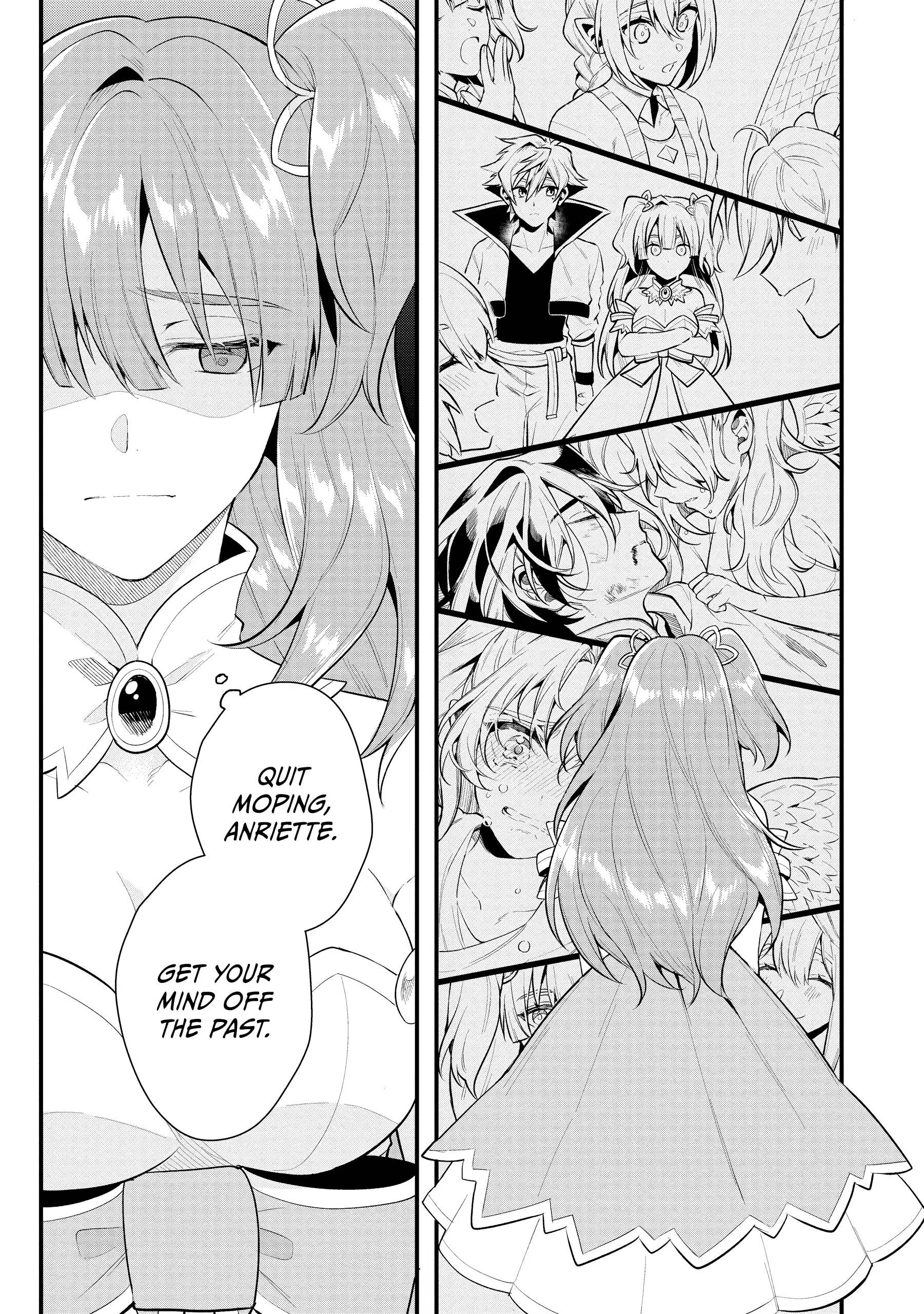 The Former Hero was Called as a Failure and Expelled From His Home, Decided to Live on His Own Chapter 24 - page 5