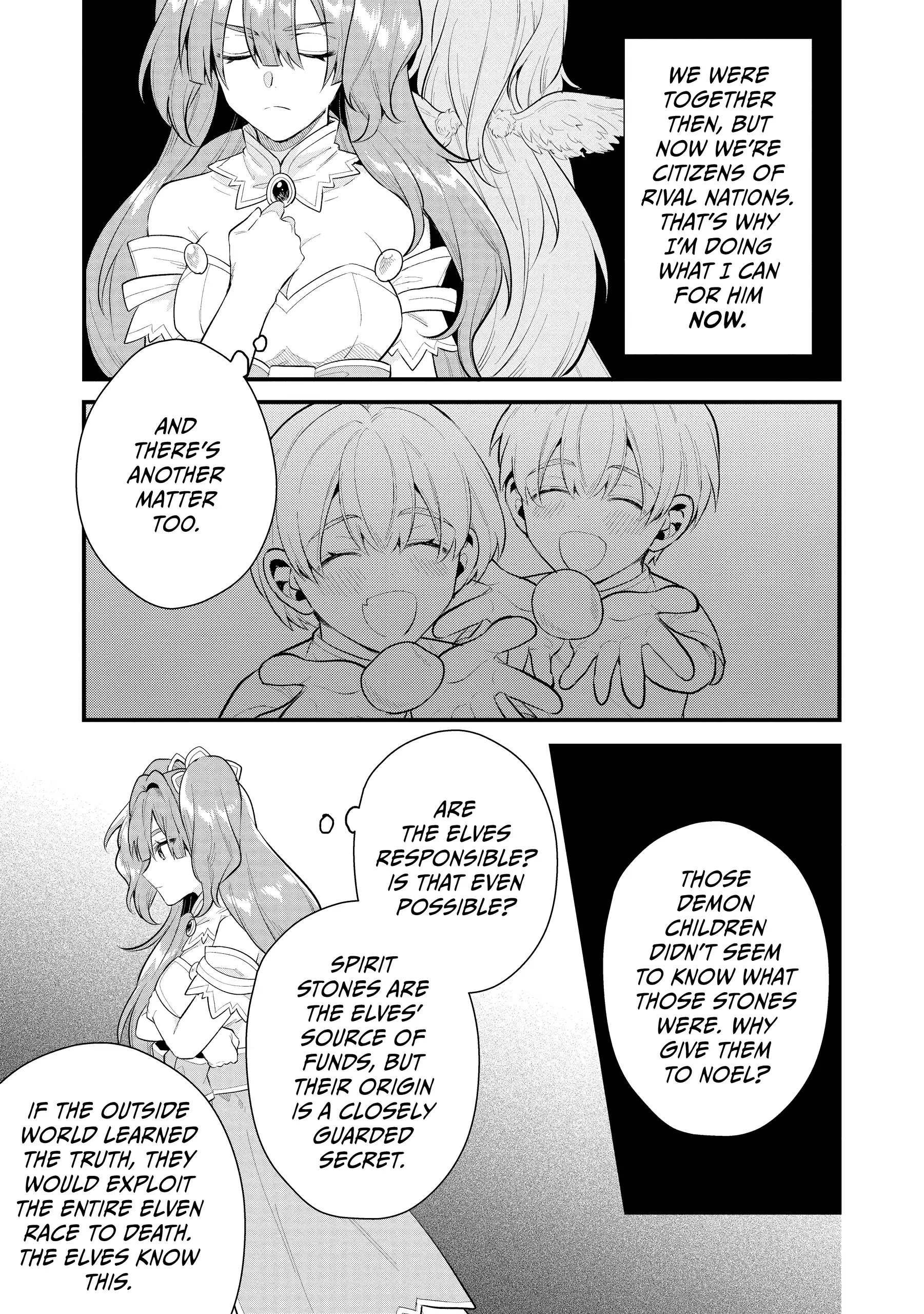 The Former Hero was Called as a Failure and Expelled From His Home, Decided to Live on His Own Chapter 24 - page 6