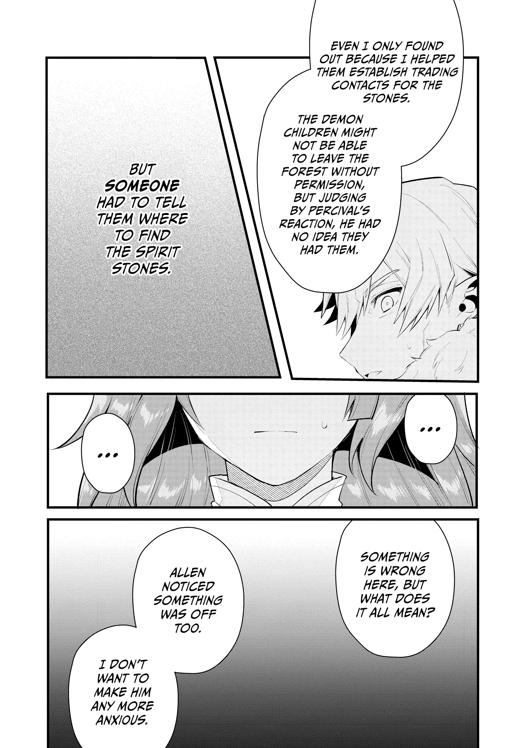 The Former Hero was Called as a Failure and Expelled From His Home, Decided to Live on His Own Chapter 24 - page 7