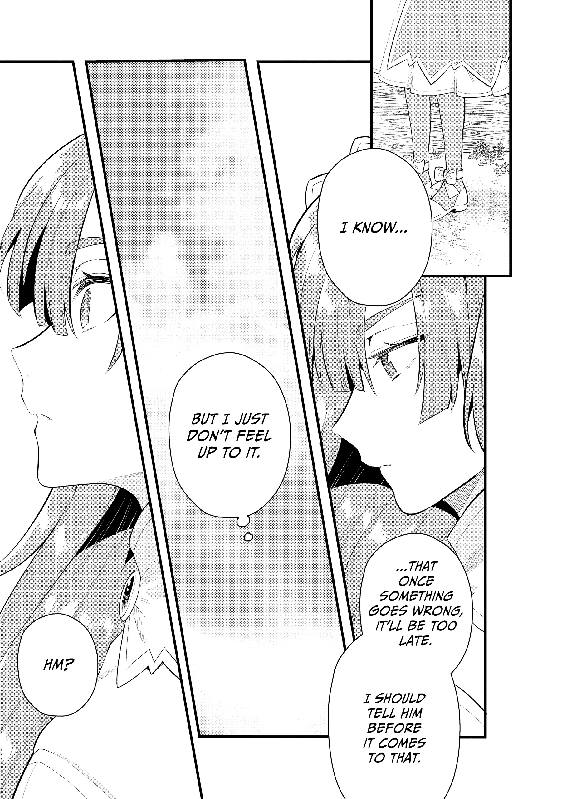 The Former Hero was Called as a Failure and Expelled From His Home, Decided to Live on His Own Chapter 24 - page 8