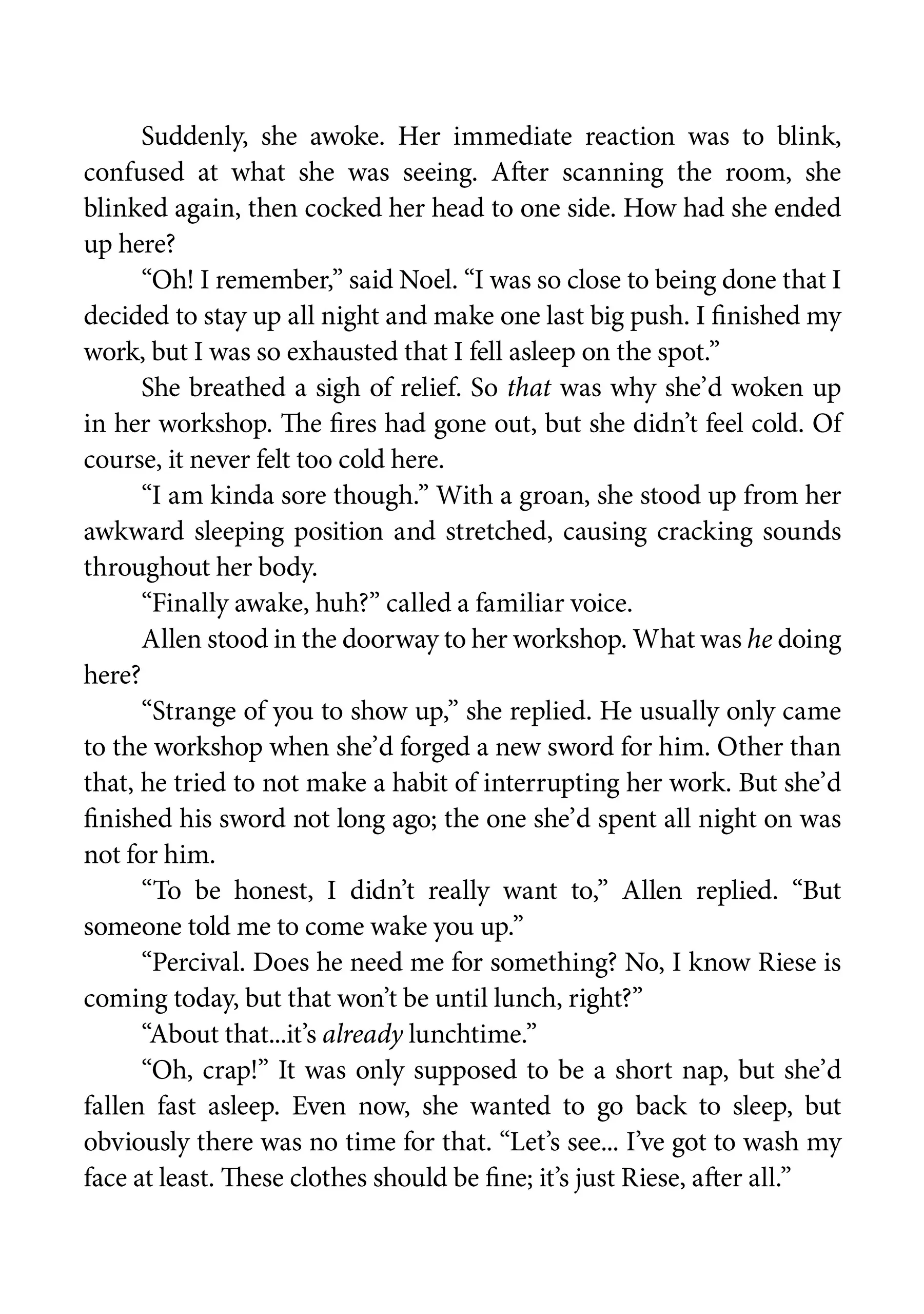 The Former Hero was Called as a Failure and Expelled From His Home, Decided to Live on His Own Chapter 24.6 - page 2