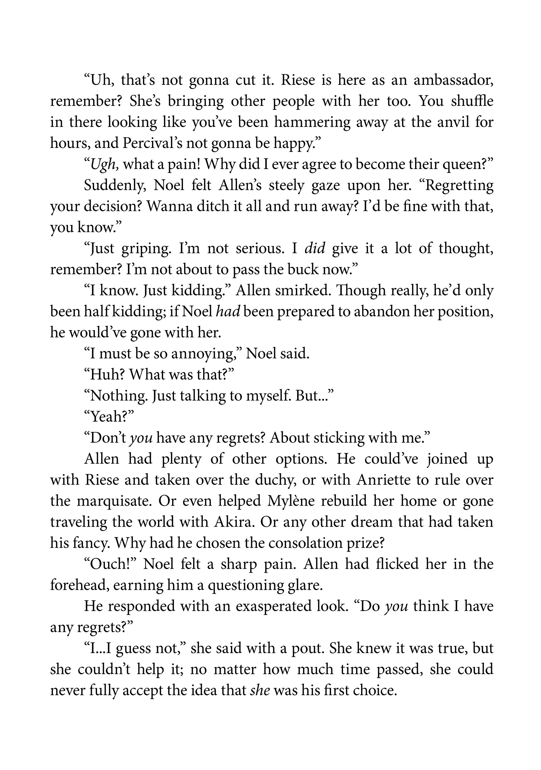 The Former Hero was Called as a Failure and Expelled From His Home, Decided to Live on His Own Chapter 24.6 - page 3