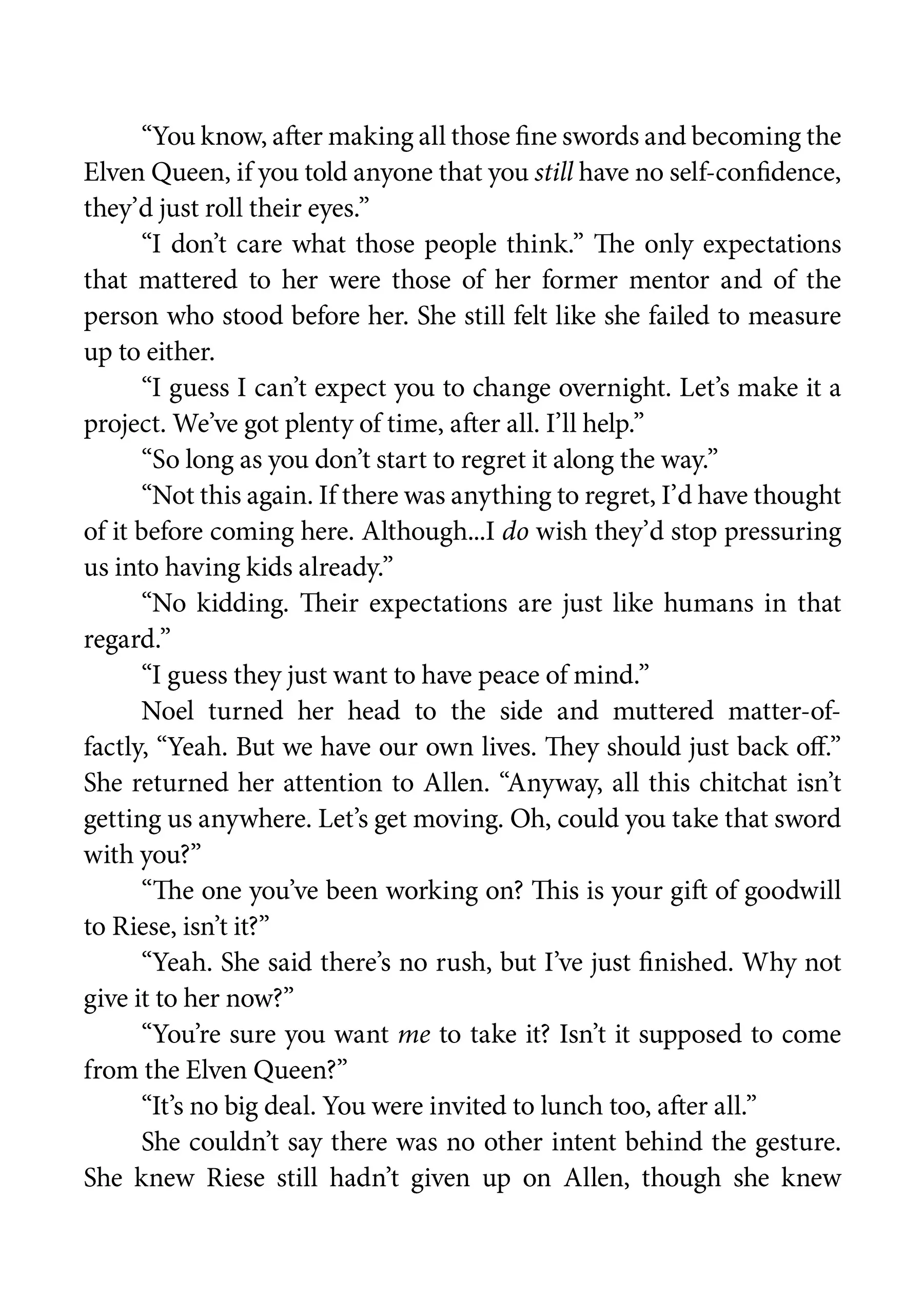 The Former Hero was Called as a Failure and Expelled From His Home, Decided to Live on His Own Chapter 24.6 - page 4