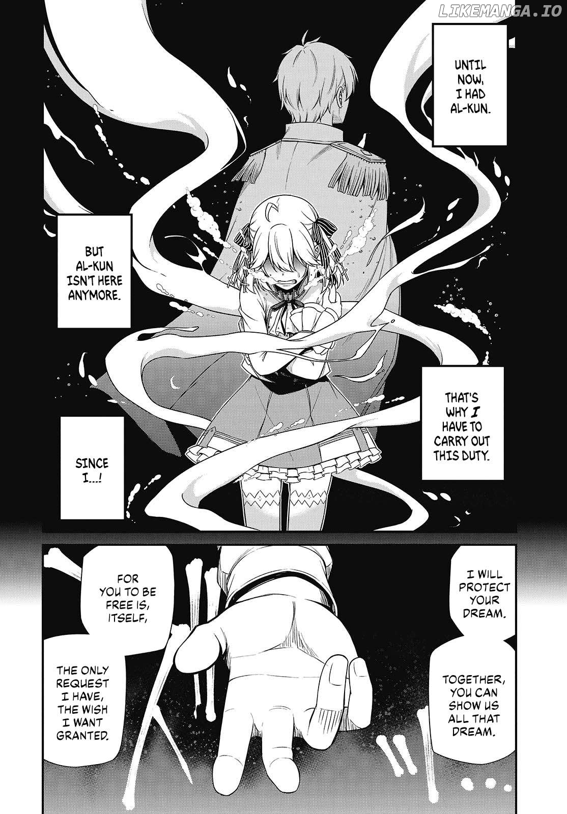 The Magical Revolution of the Reincarnated Princess and the Genius Young Lady Chapter 42 - page 20