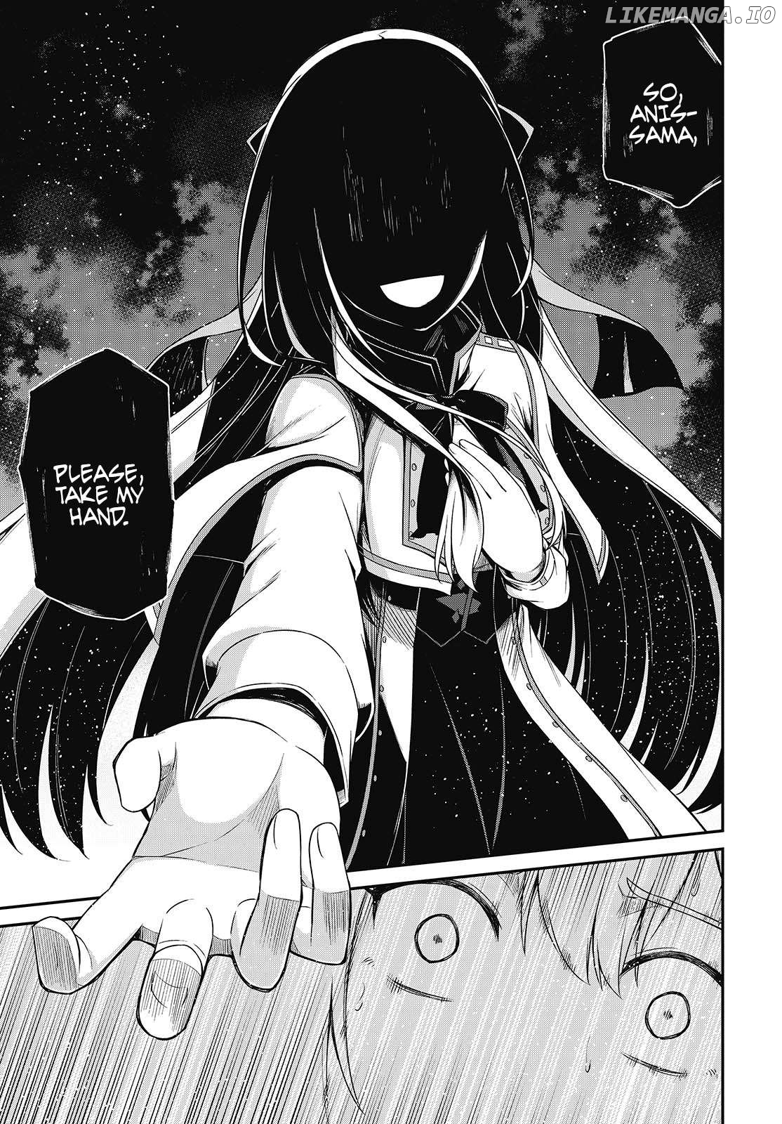 The Magical Revolution of the Reincarnated Princess and the Genius Young Lady Chapter 42 - page 21
