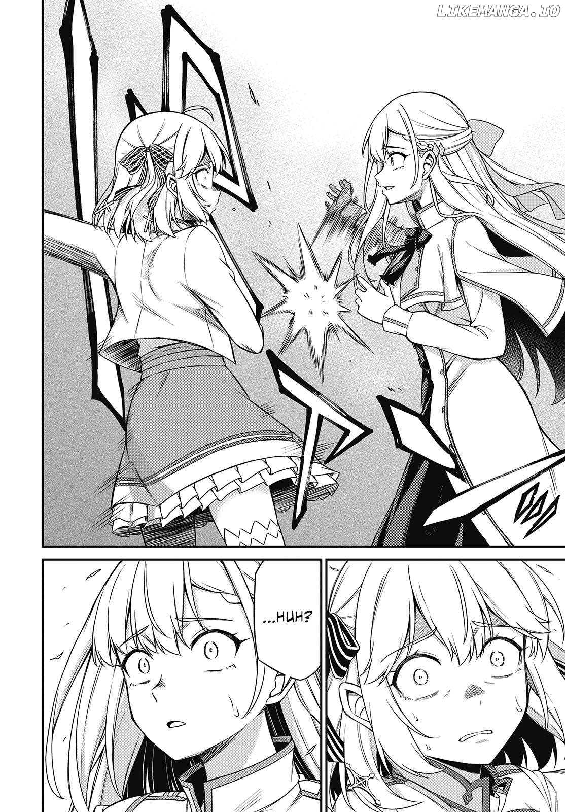 The Magical Revolution of the Reincarnated Princess and the Genius Young Lady Chapter 42 - page 22