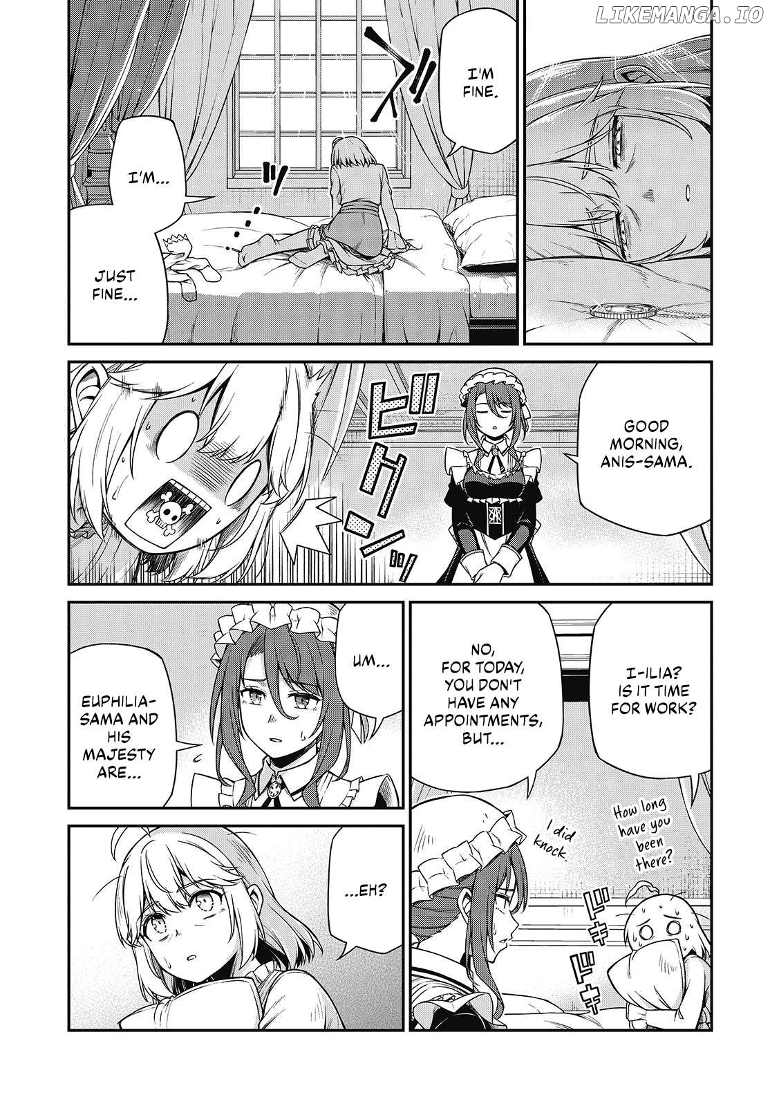 The Magical Revolution of the Reincarnated Princess and the Genius Young Lady Chapter 42 - page 3