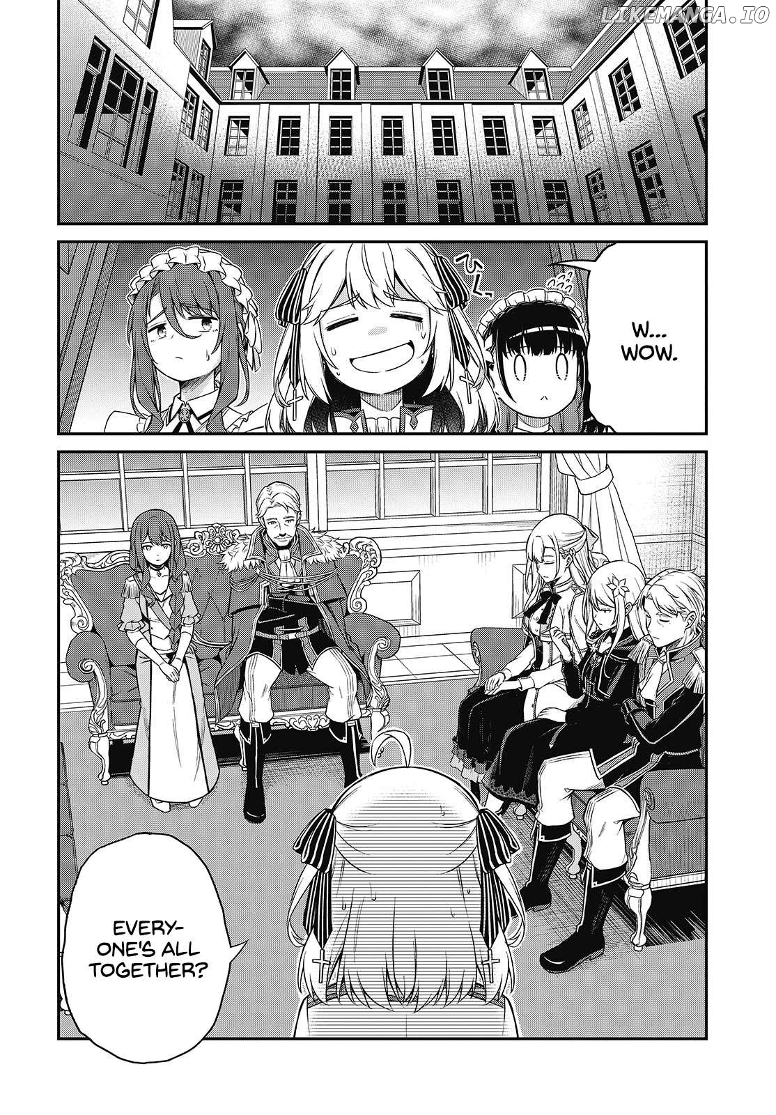 The Magical Revolution of the Reincarnated Princess and the Genius Young Lady Chapter 42 - page 4