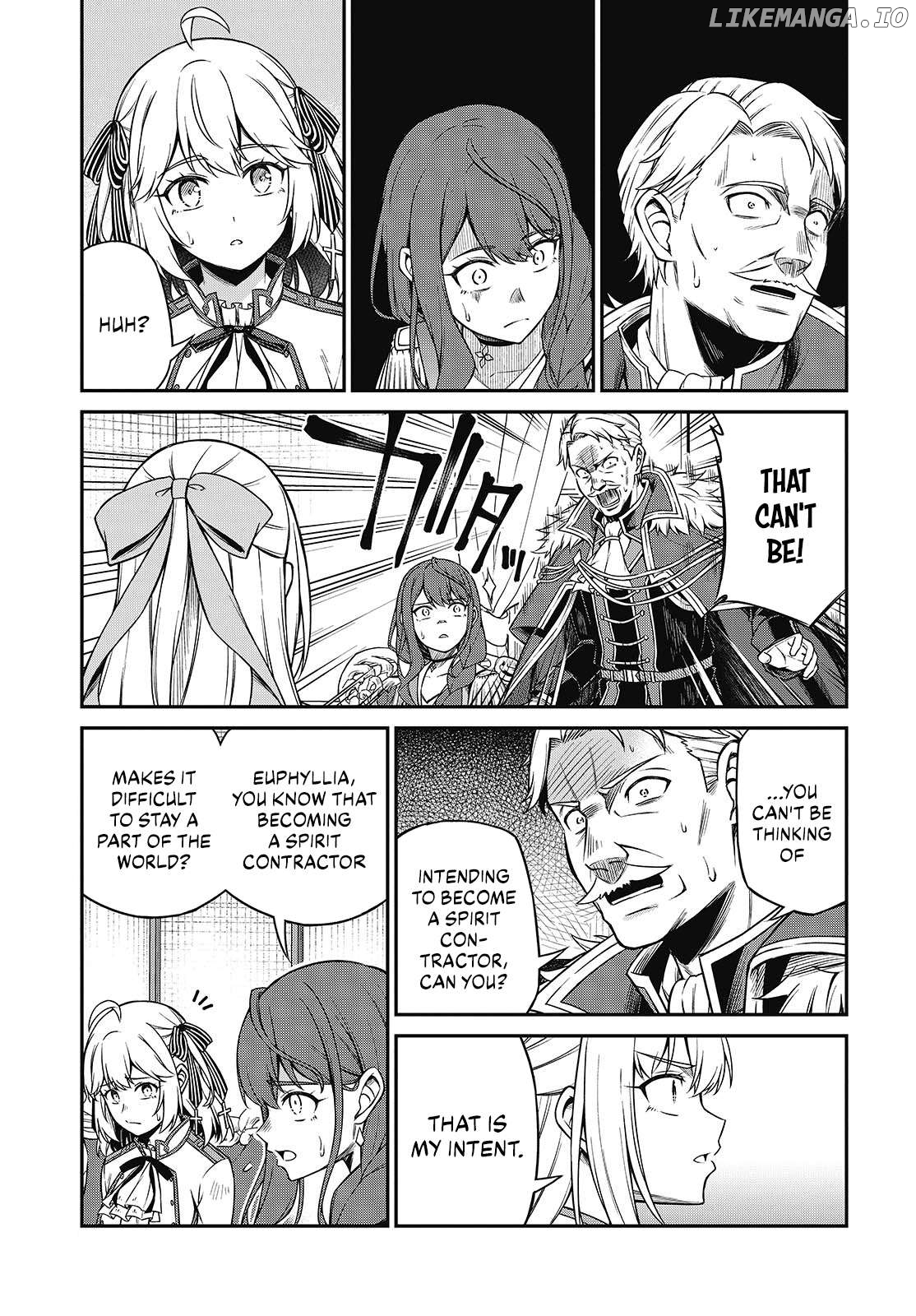 The Magical Revolution of the Reincarnated Princess and the Genius Young Lady Chapter 42 - page 7