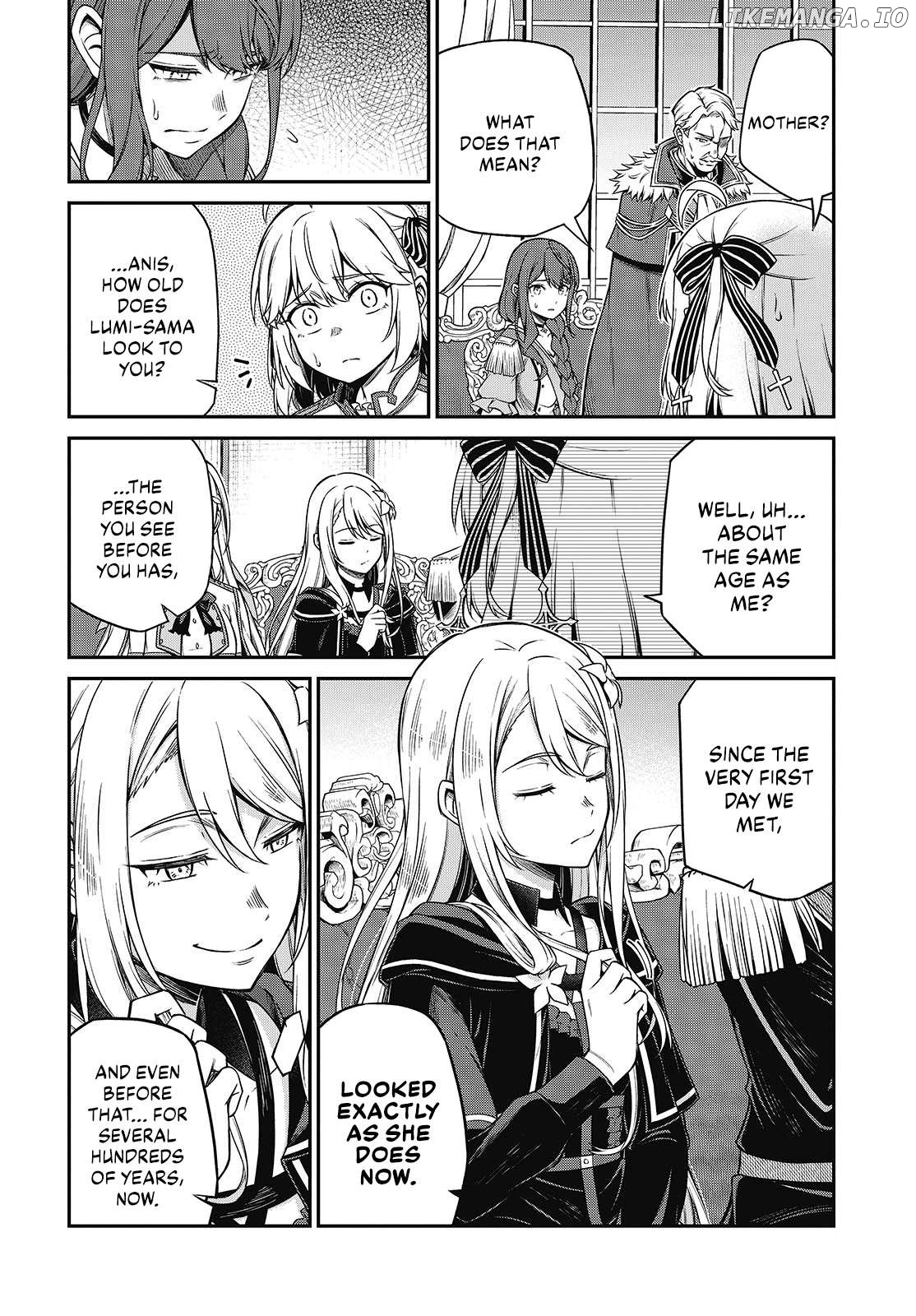 The Magical Revolution of the Reincarnated Princess and the Genius Young Lady Chapter 42 - page 8