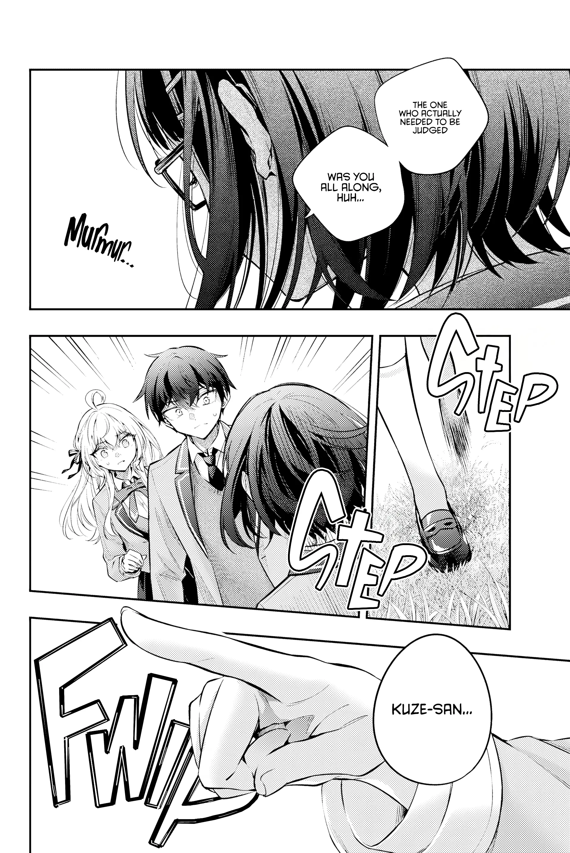 Alya Sometimes Hides Her Feelings in Russian Chapter 53 - page 5