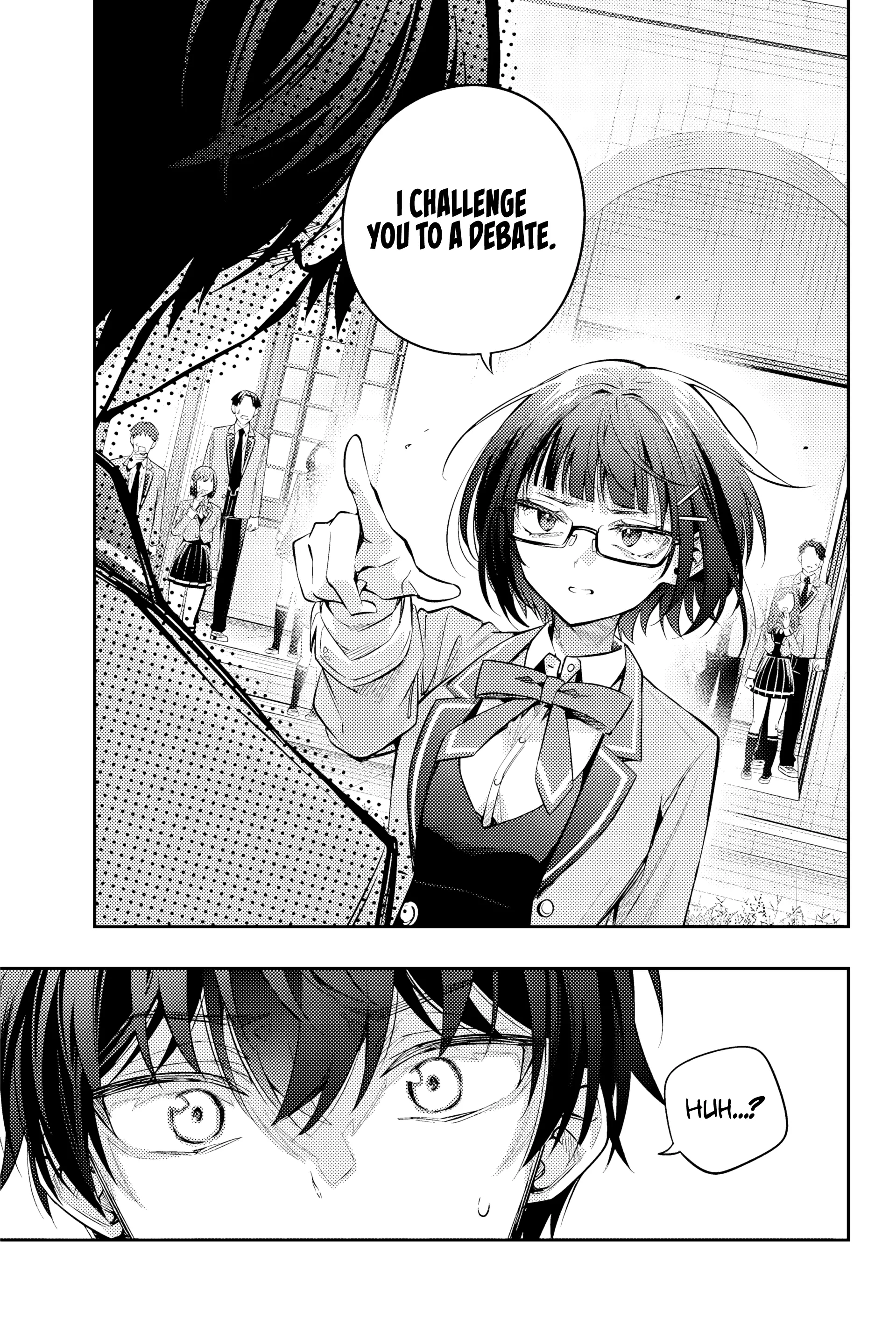 Alya Sometimes Hides Her Feelings in Russian Chapter 53 - page 6